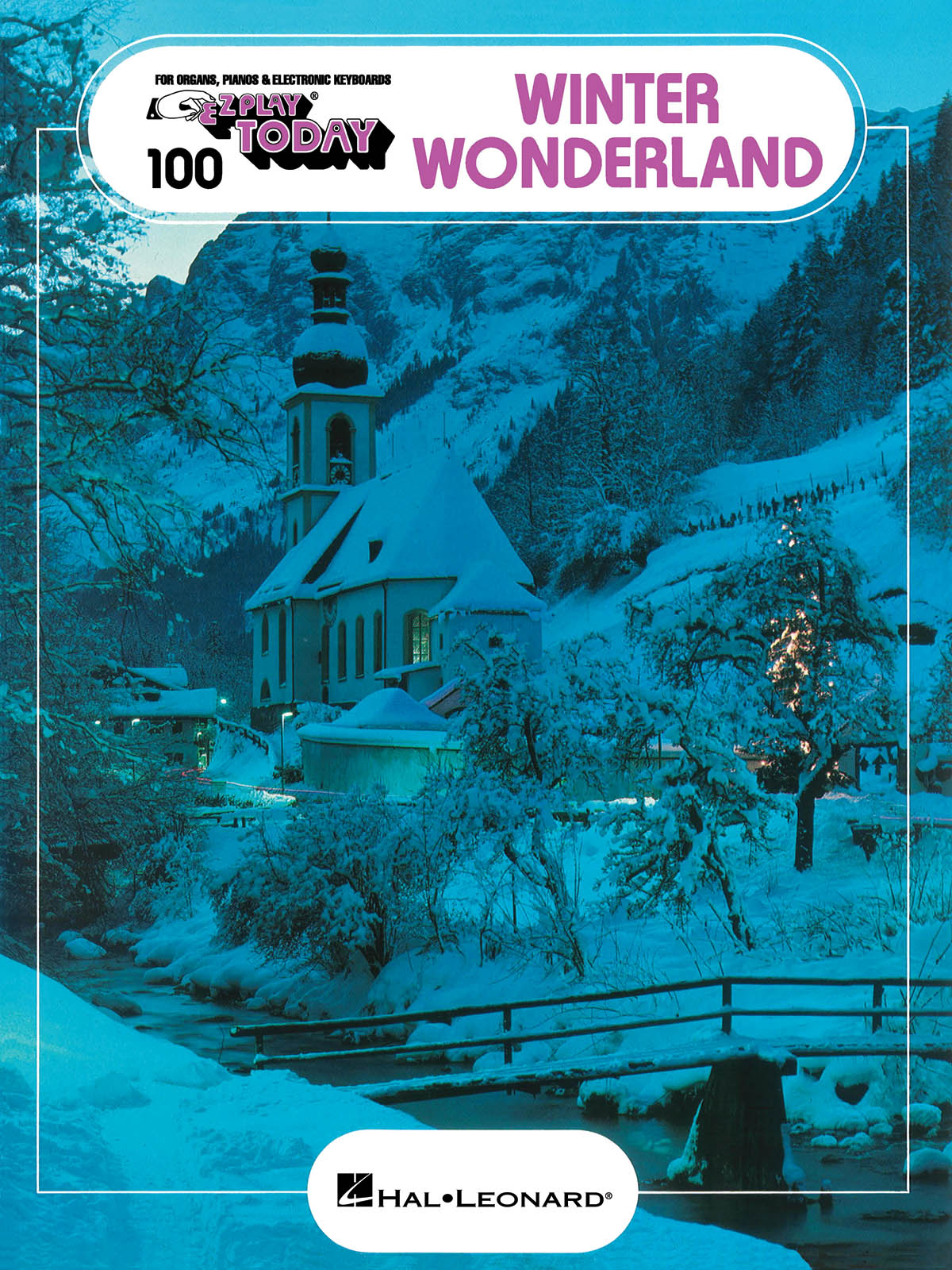 Winter Wonderland(E-Z Play Today Volume 1)