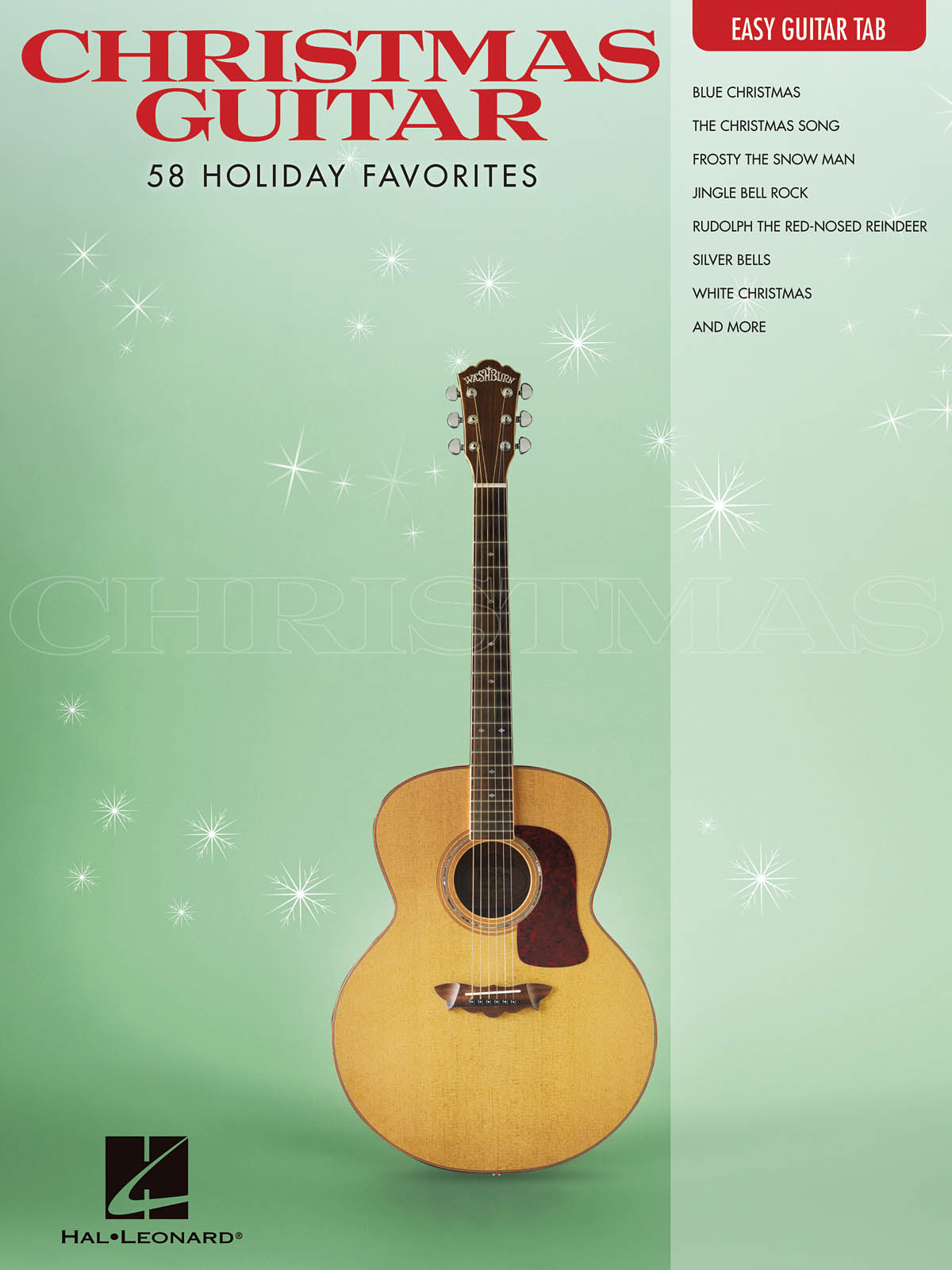 Christmas Guitar(Easy Guitar Tab)