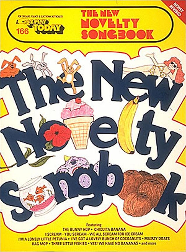 The New Novlety Songbook