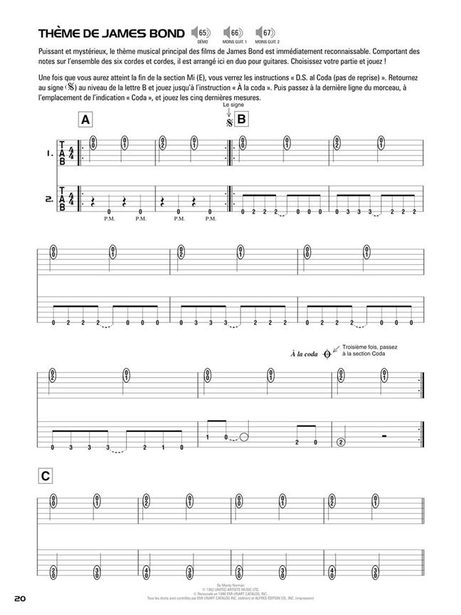 Hal Leonard M?thode de Guitare Tab