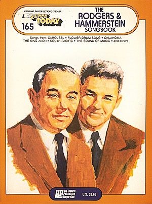 E-Z Play Today 165: The Rodgers And Hammerstein Songbook