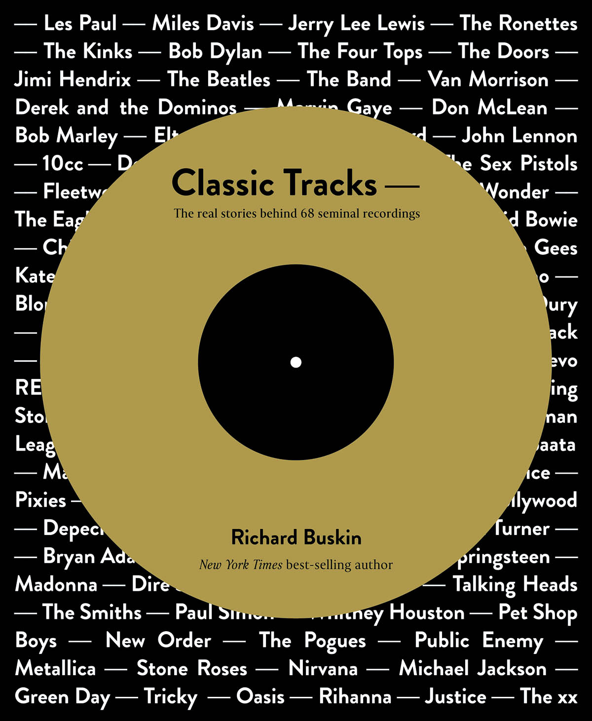 Classic Tracks(The Real Stories Behind 68 Seminal Recordings)