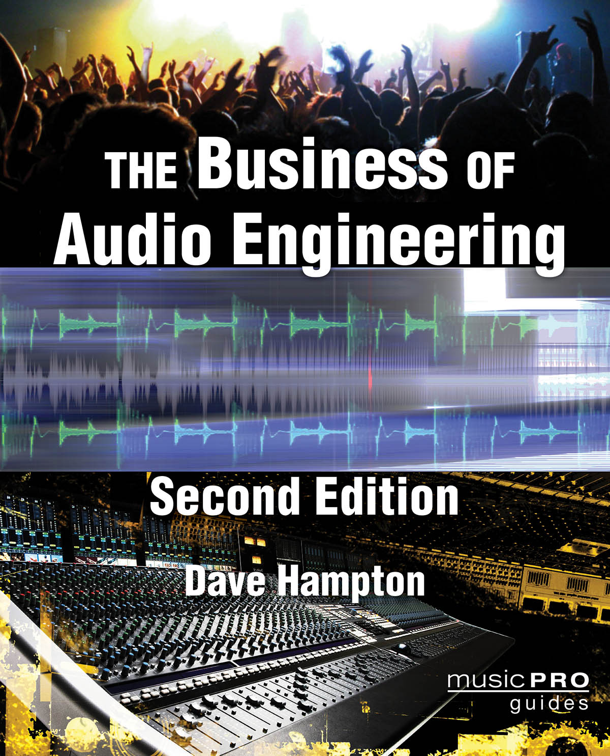 The Business of Audio Engineering - 2nd Edition