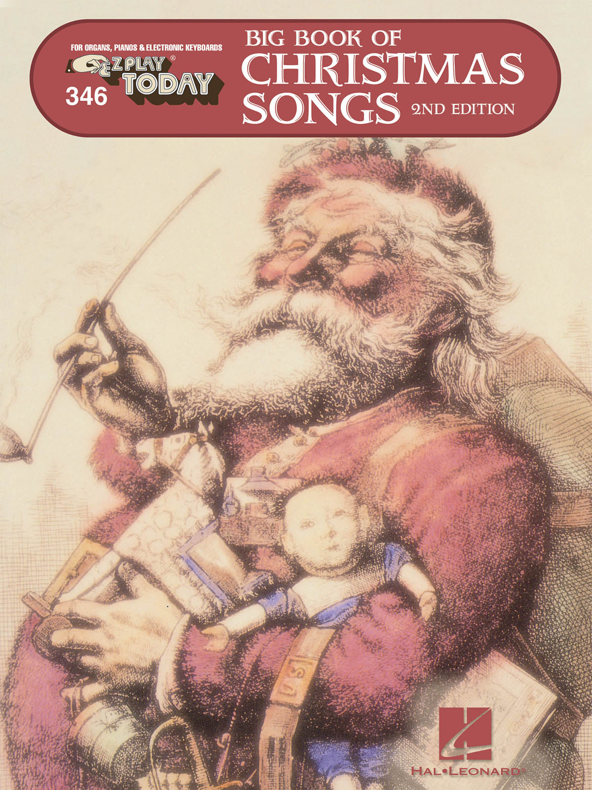 Big Book of Christmas Songs