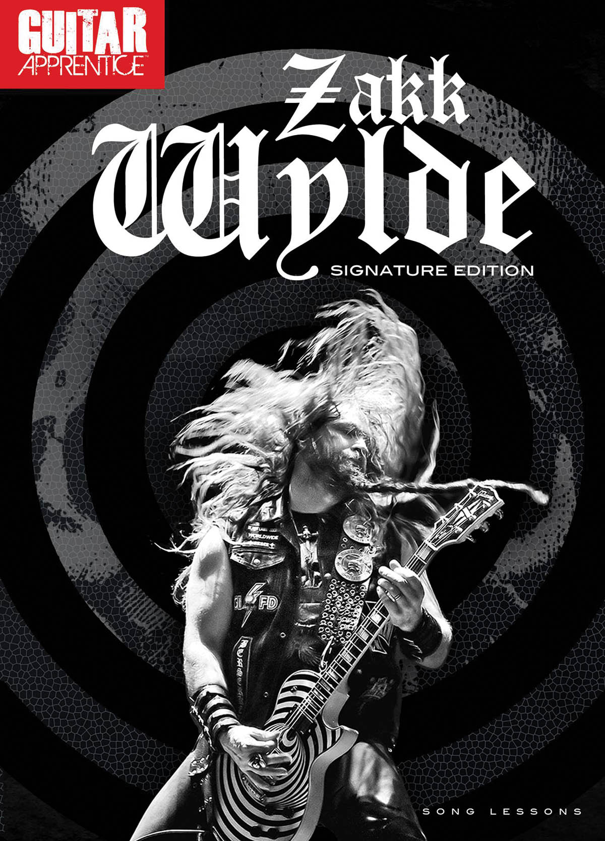 Zakk Wylde - Signature Edition(Guitar Apprentice Series)