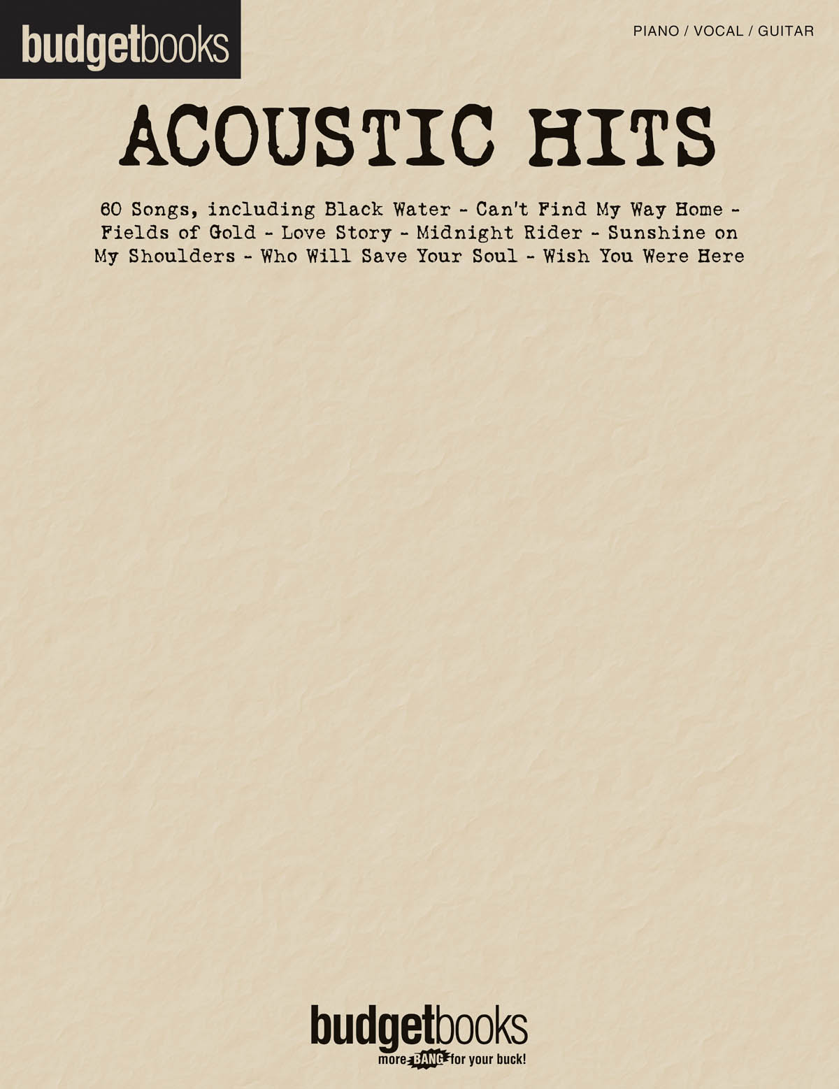 Acoustic Hits