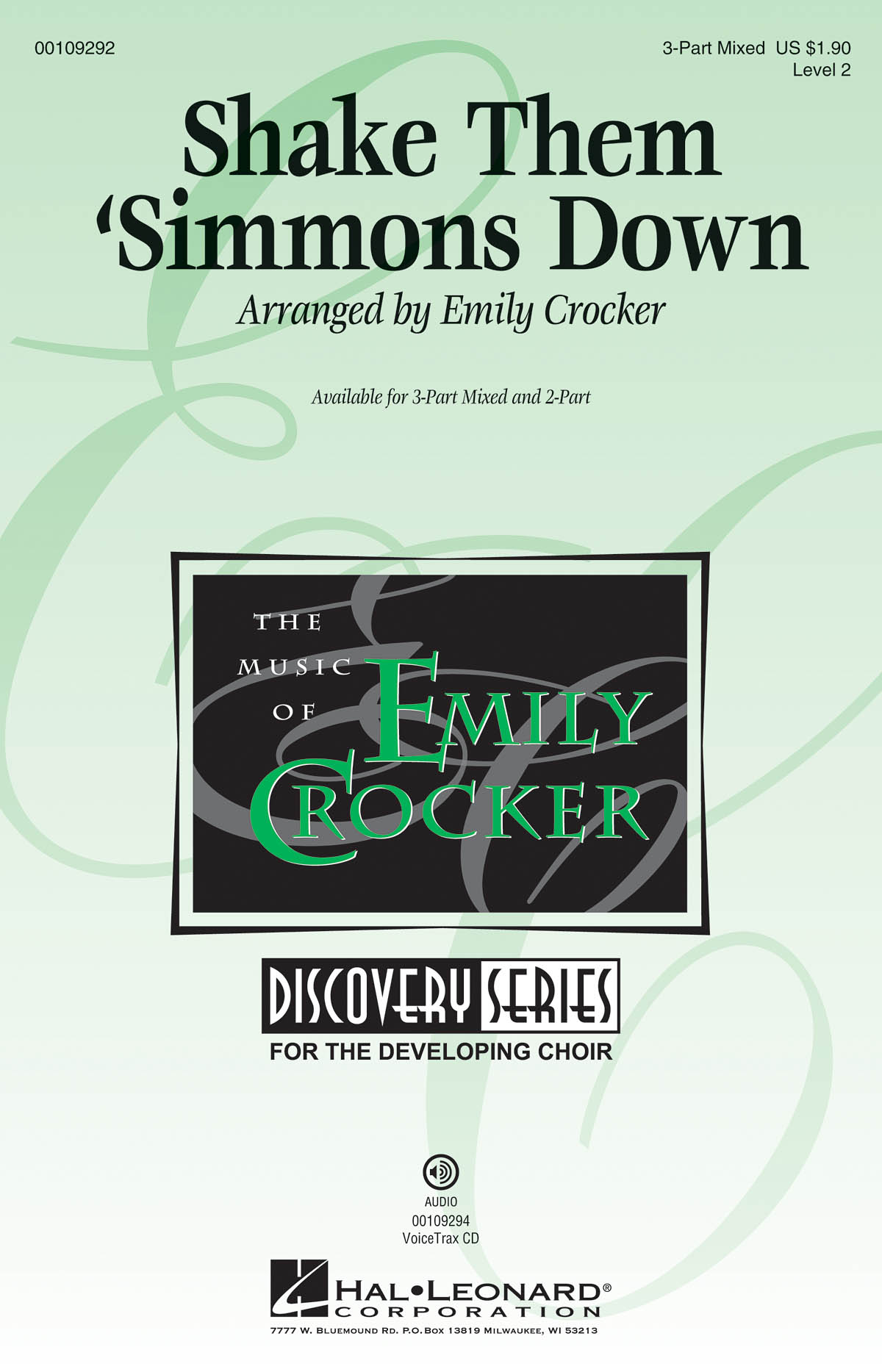 Shake Them 'Simmons Down(Discovery Level 2)