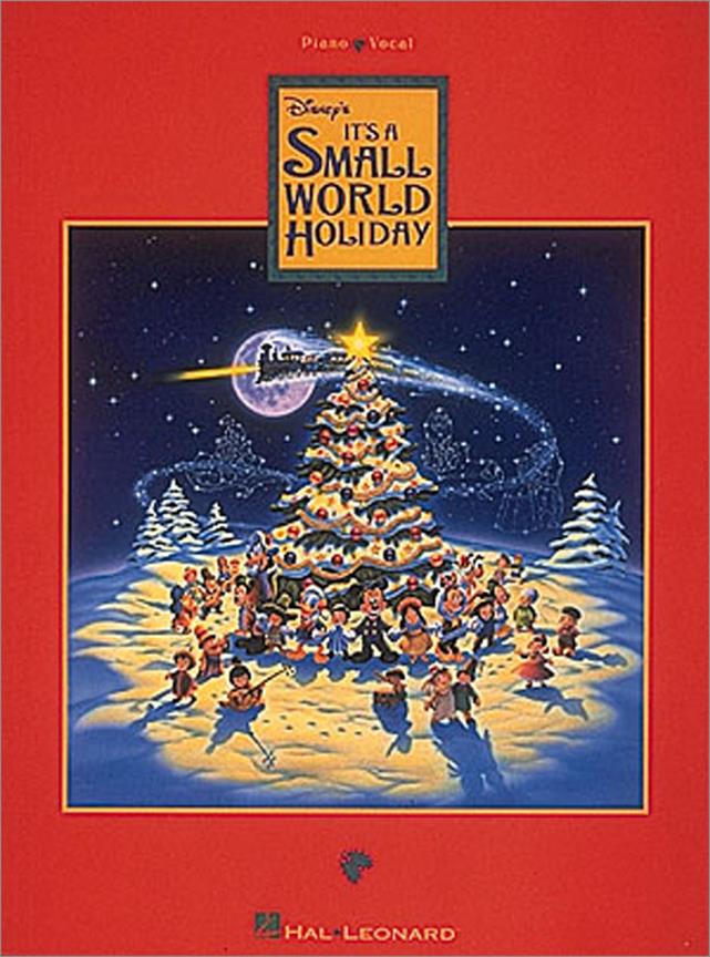 Its A Small World Holiday Z/P/Gi