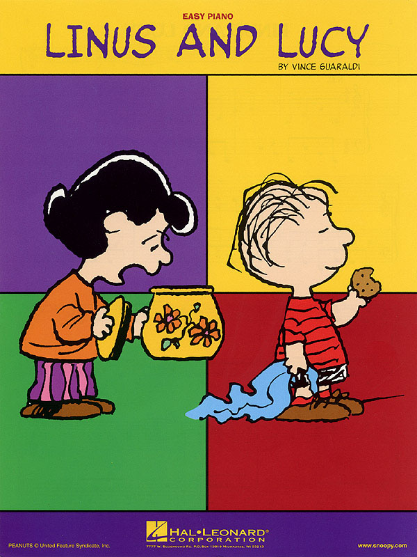 Linus and Lucy