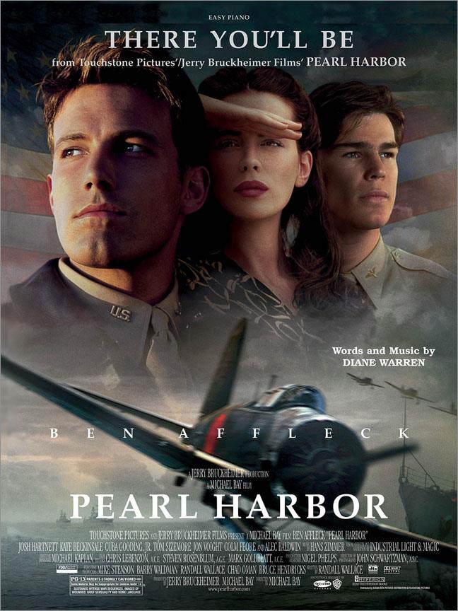 There You'll Be from Pearl Harbor