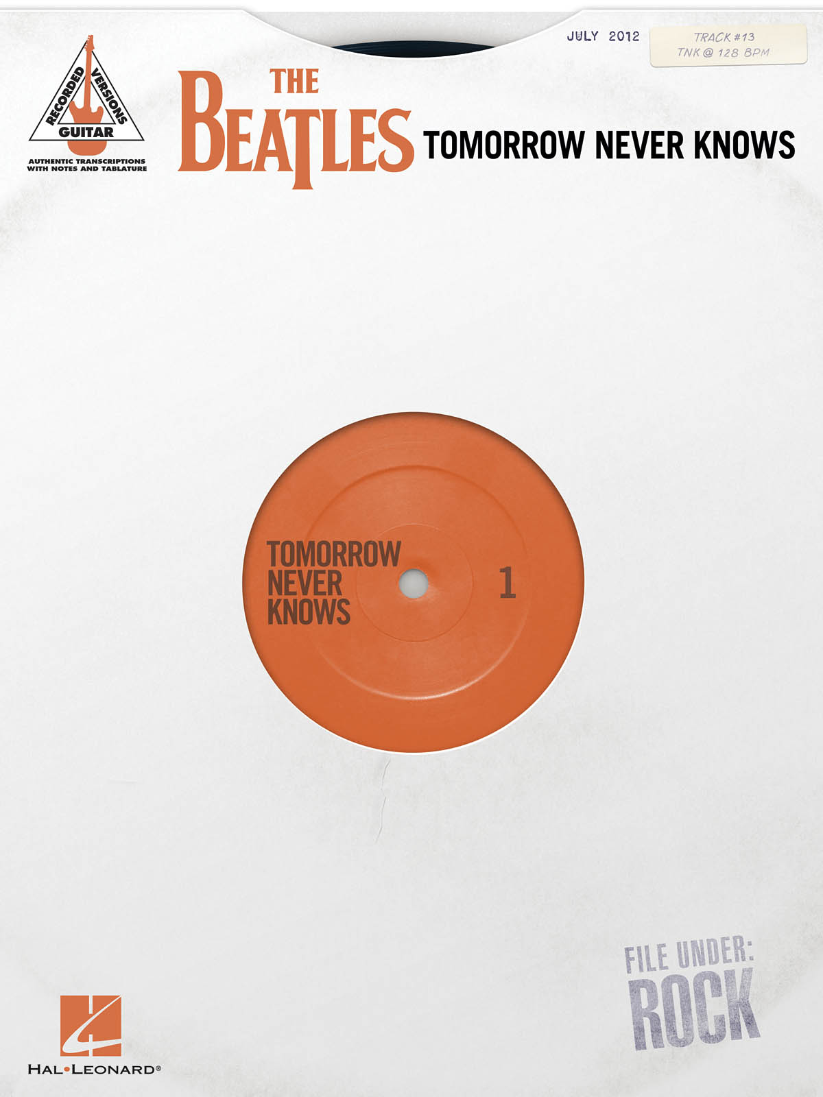 The Beatles Tomorrow Never Knows