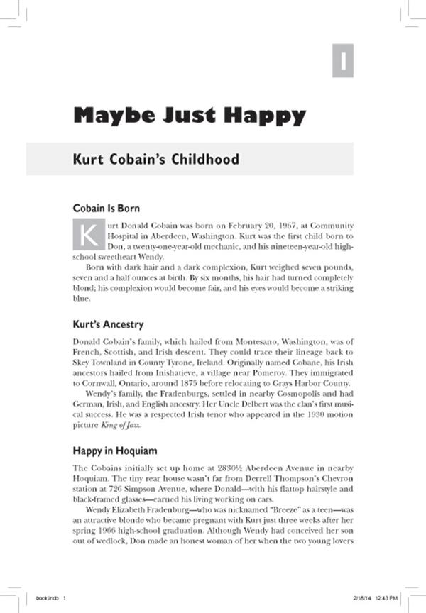 Nirvana FAQ(All That's Left to Know About the World's Most Important Band of the 199s)