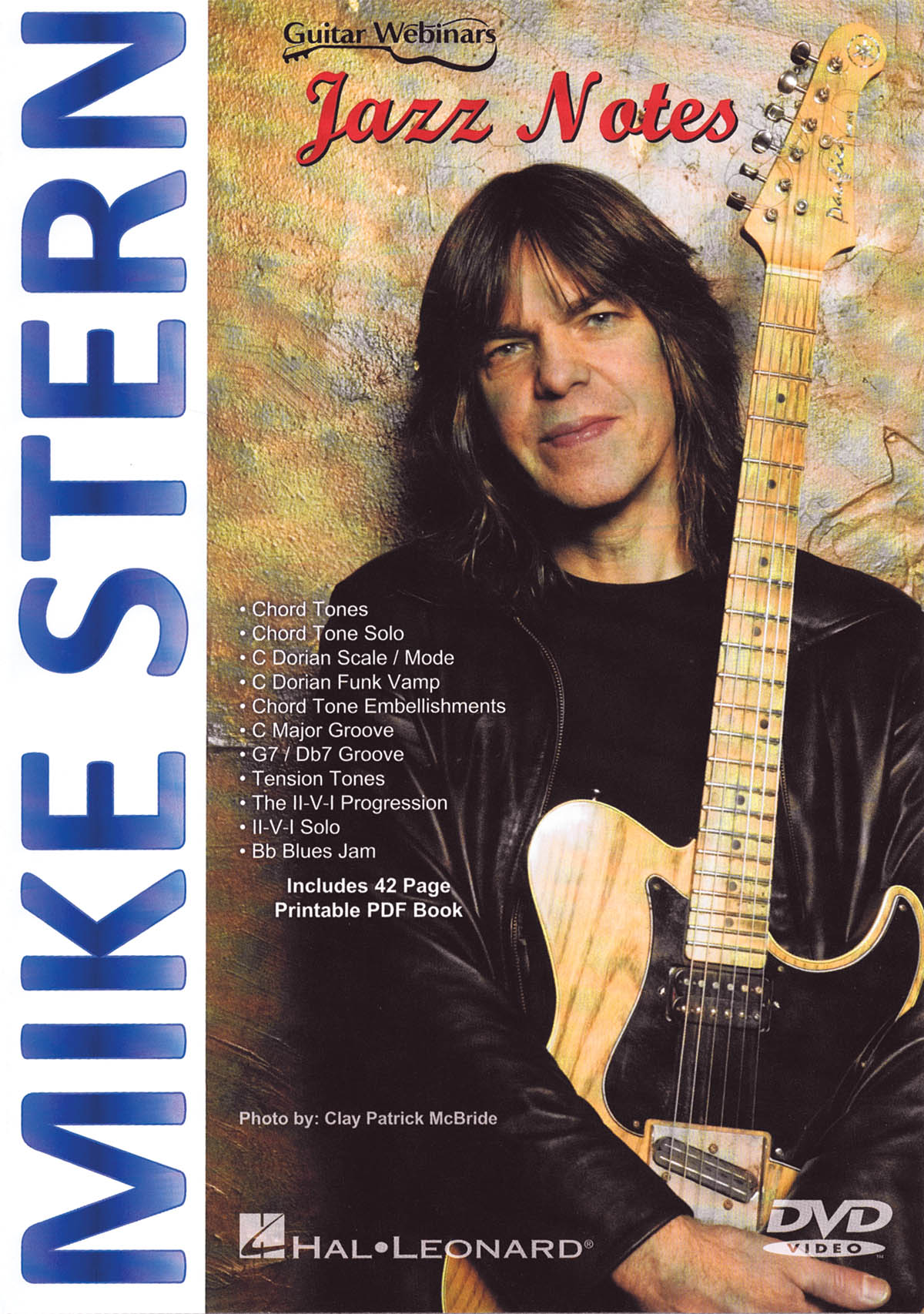 Mike Stern - Jazz Notes