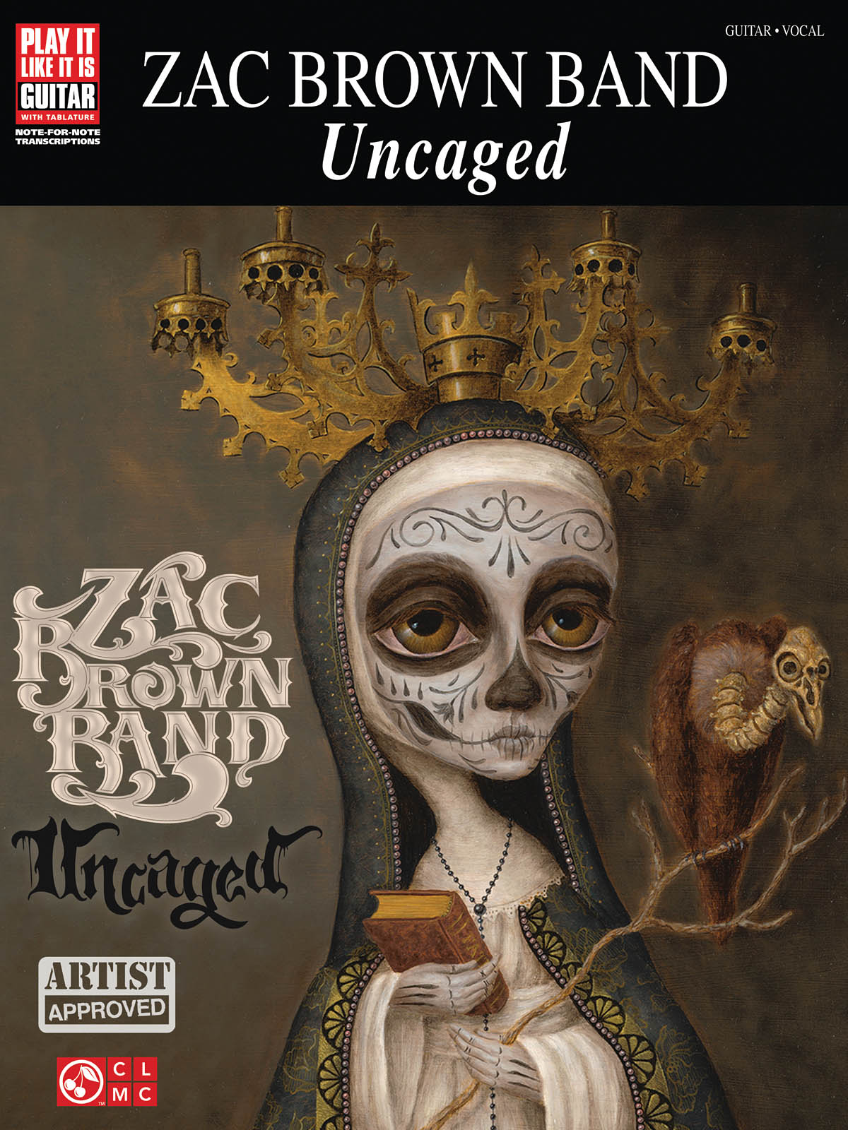 Zac Brown Band - Uncaged