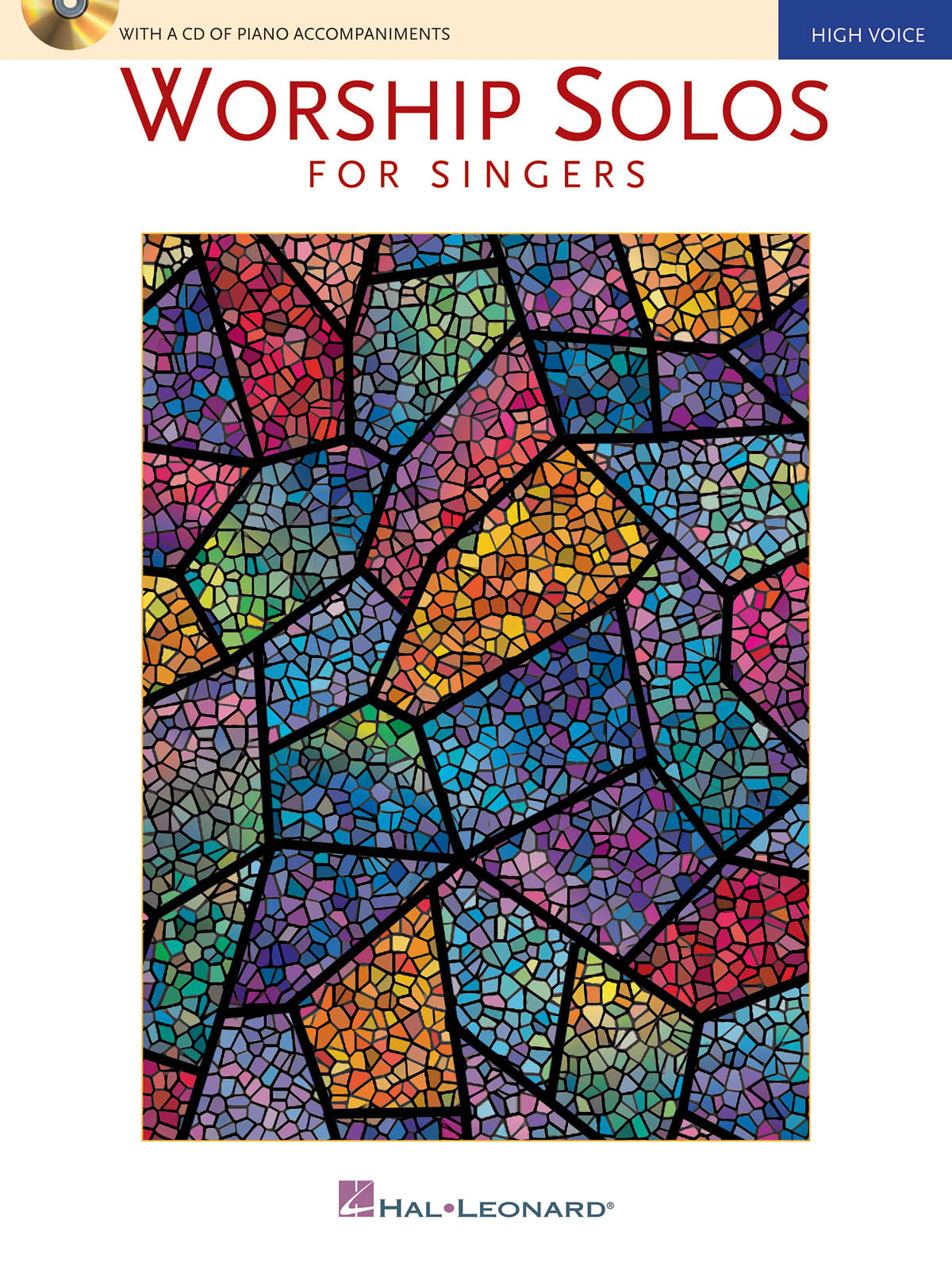 Worship Solos fuer Singers(High Voice Edition)