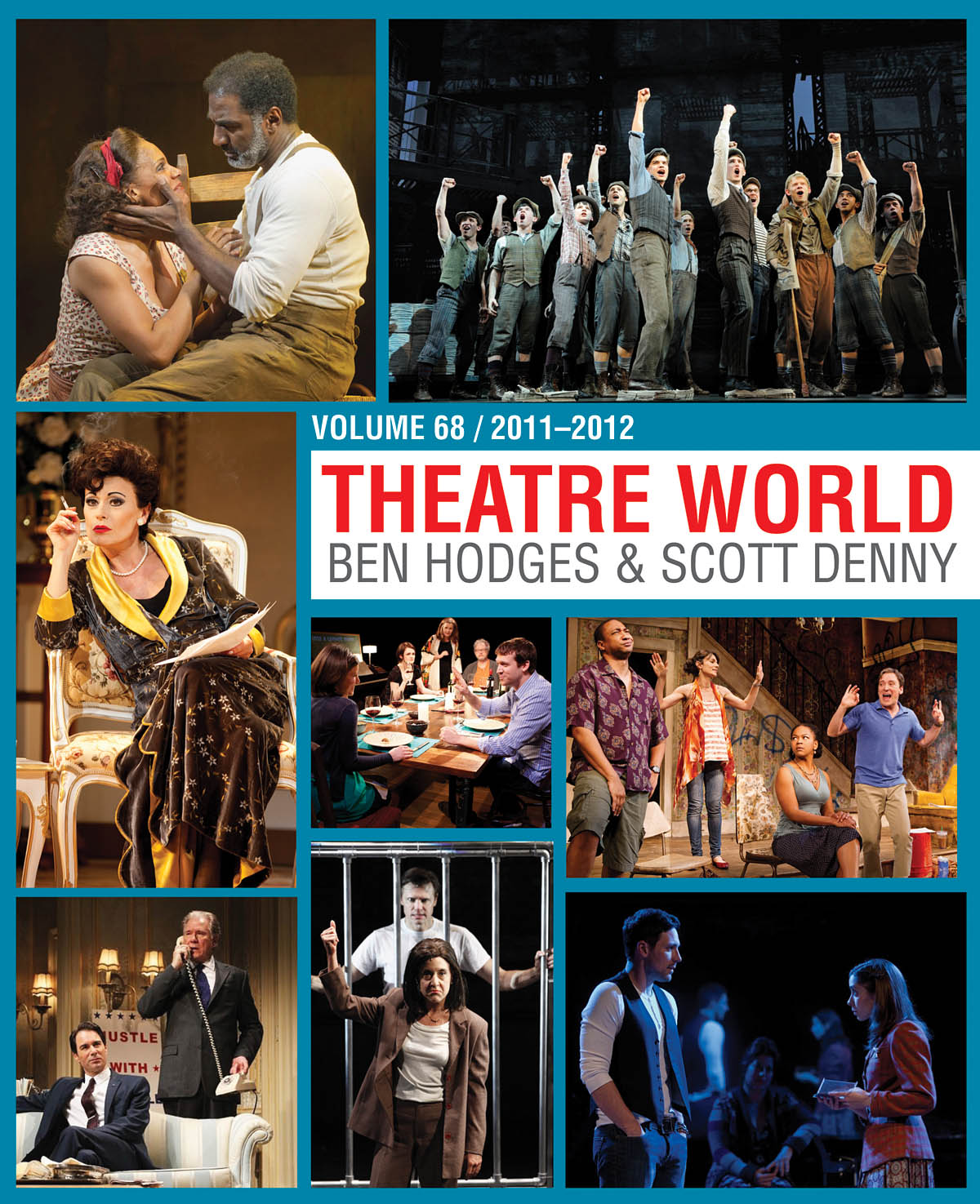 Theatre World Volume 68(211-212)