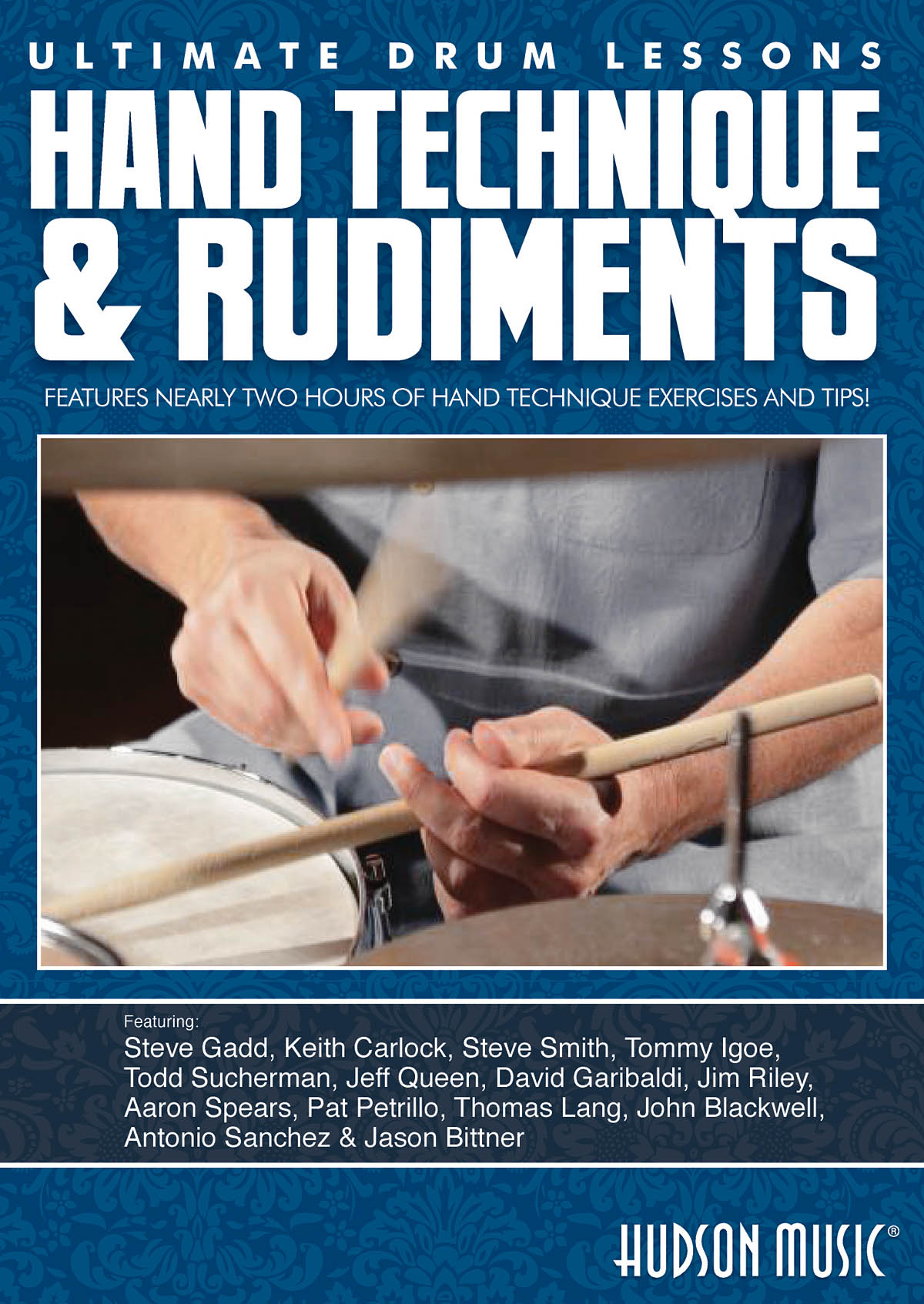 Hand Technique & Rudiments