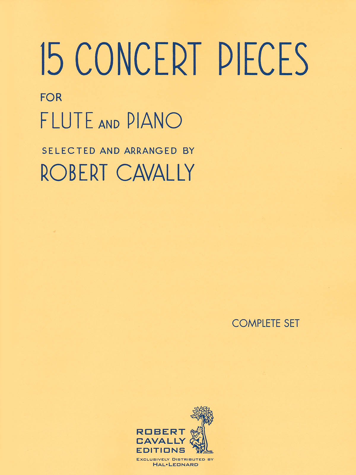 15 Concert Pieces
