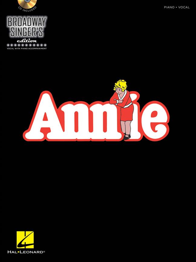 Annie(Broadway Singer's Edition)