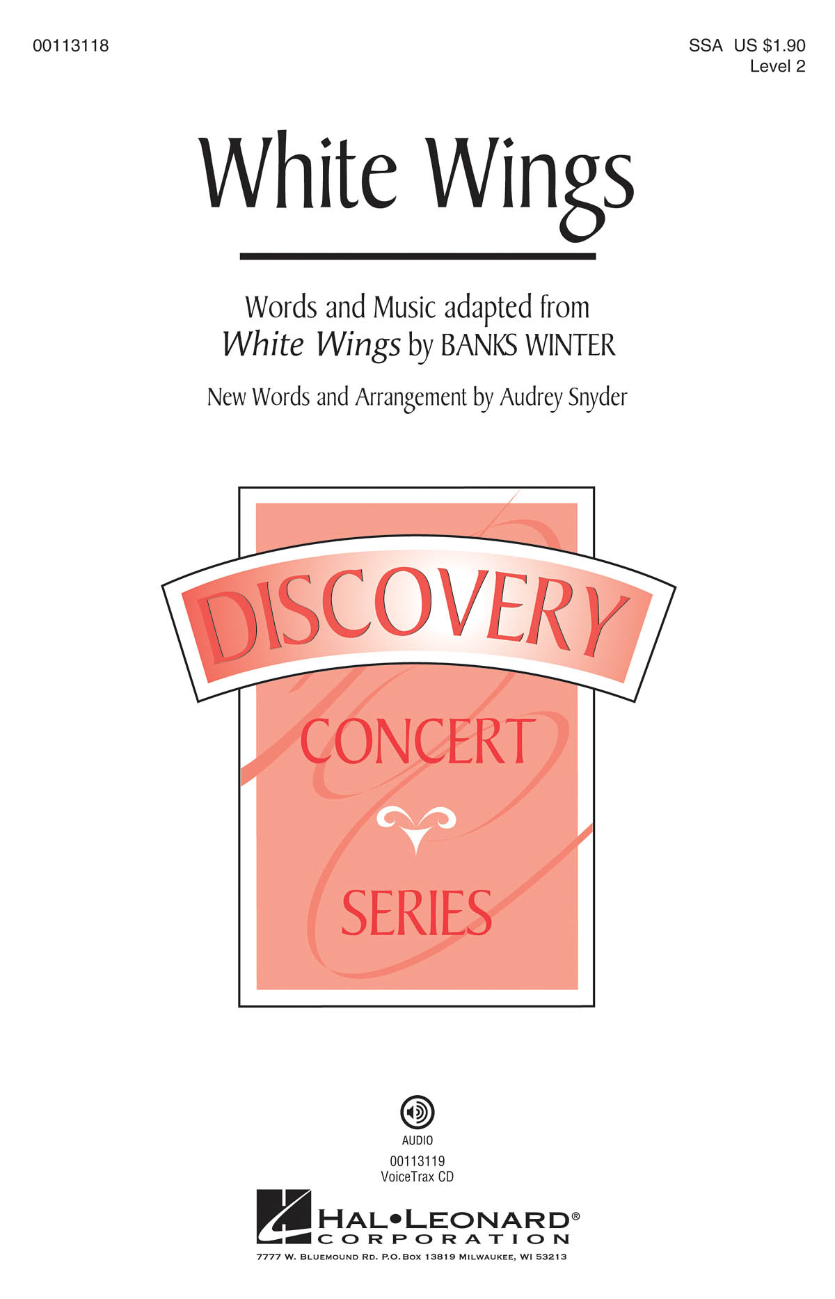 White Wings(Discovery Level 2)