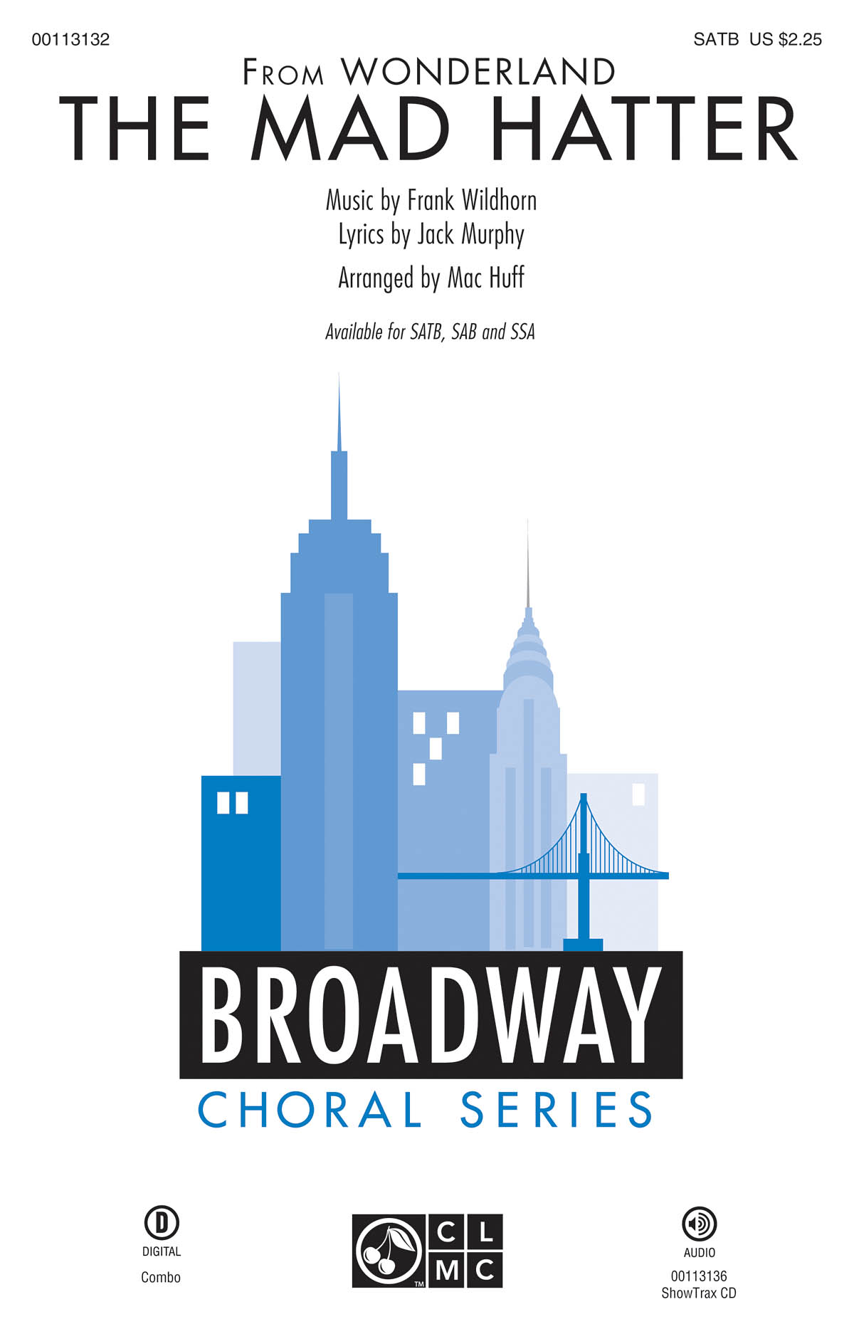 The Mad Hatter(from Wonderland)