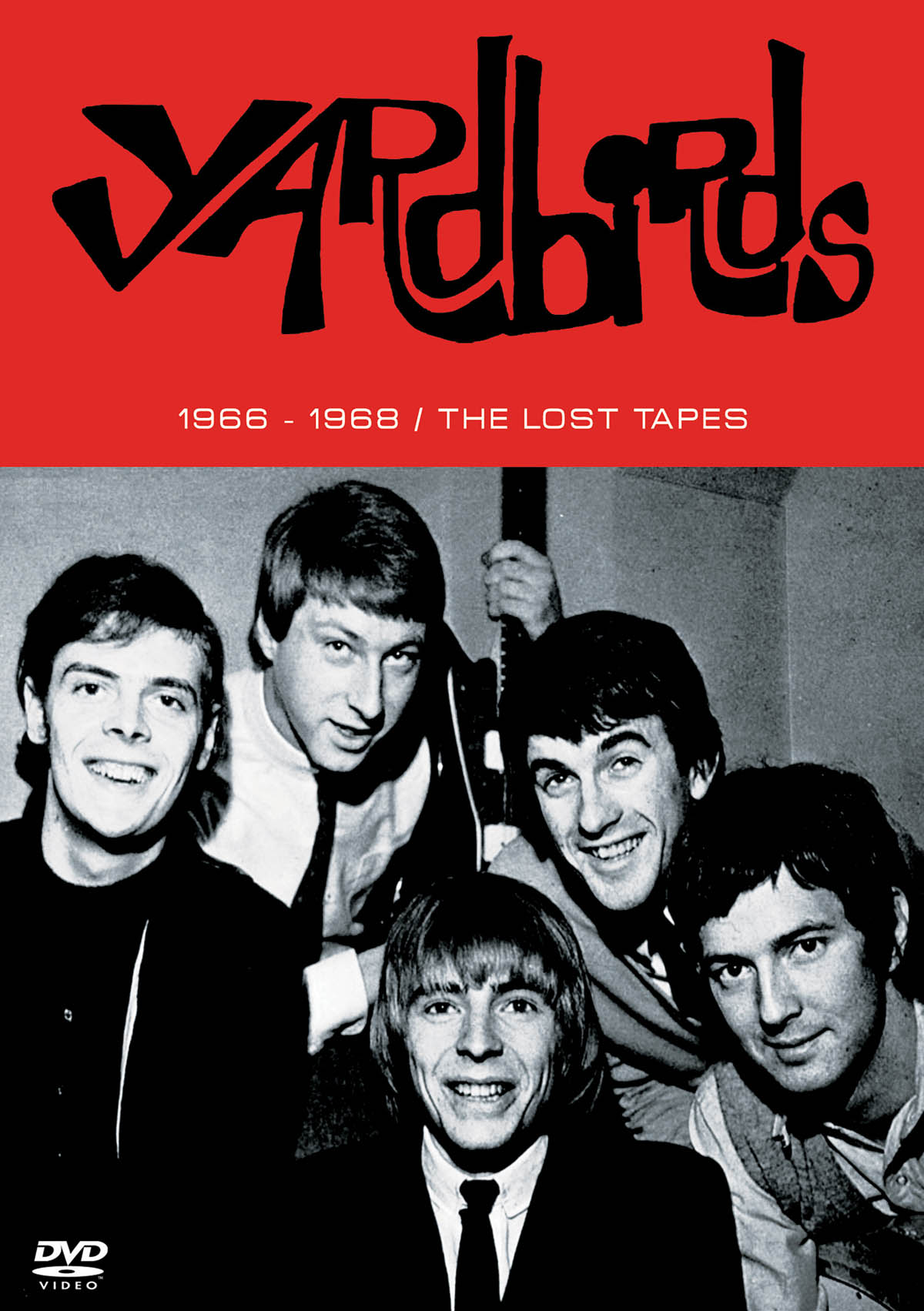 The Yardbirds - The Lost Tapes: 1966-68