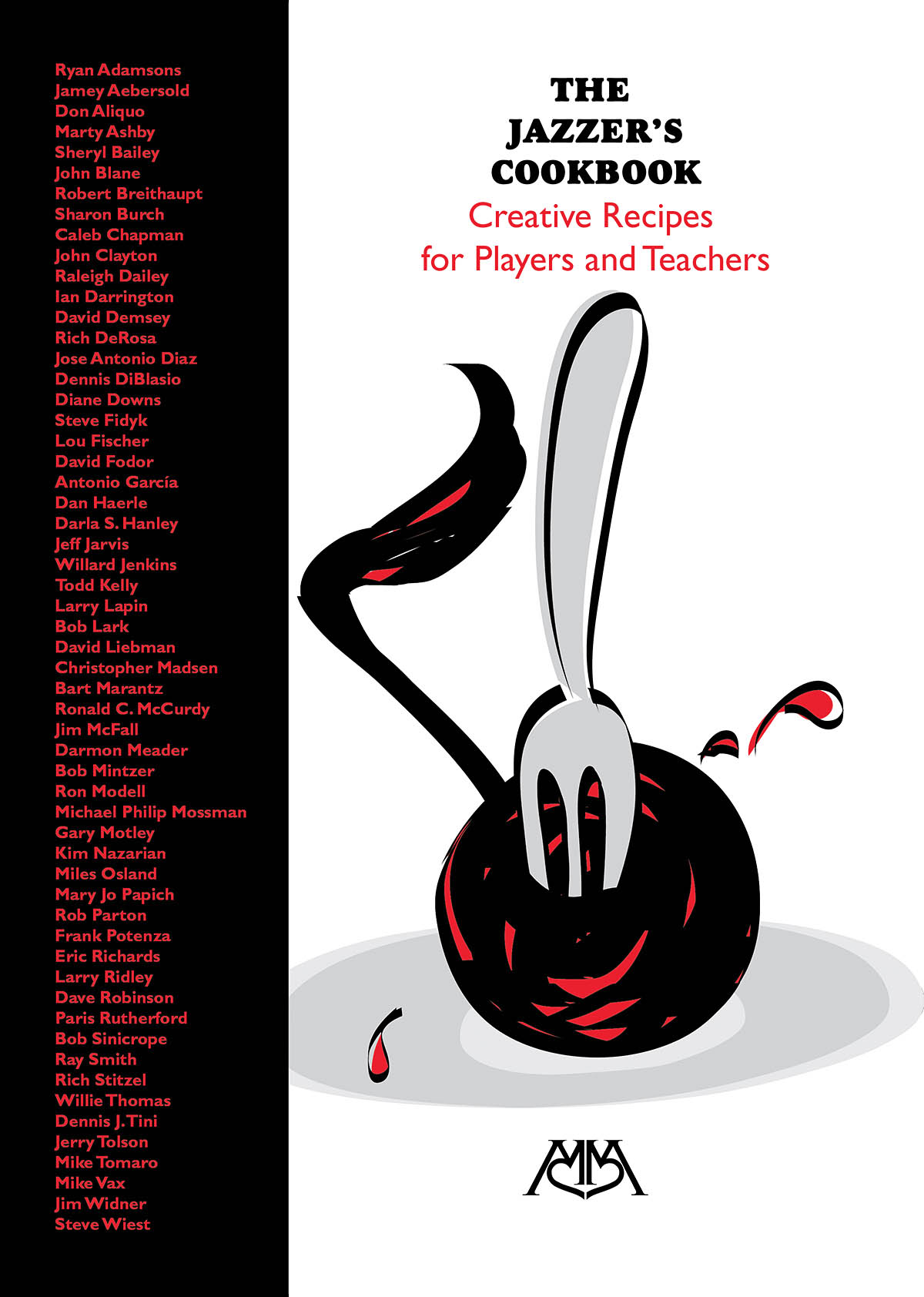 The Jazzer's Cookbook: