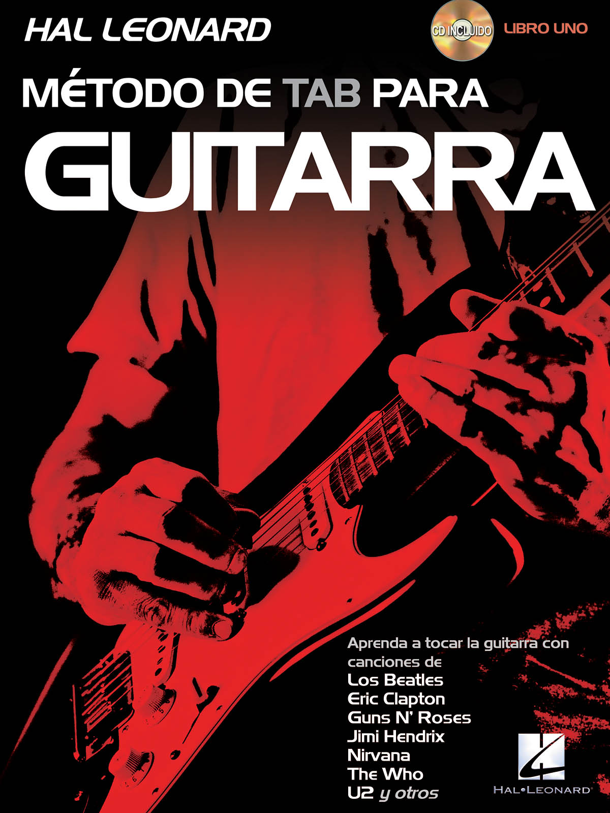 Guitar Tab Method (Spanish)