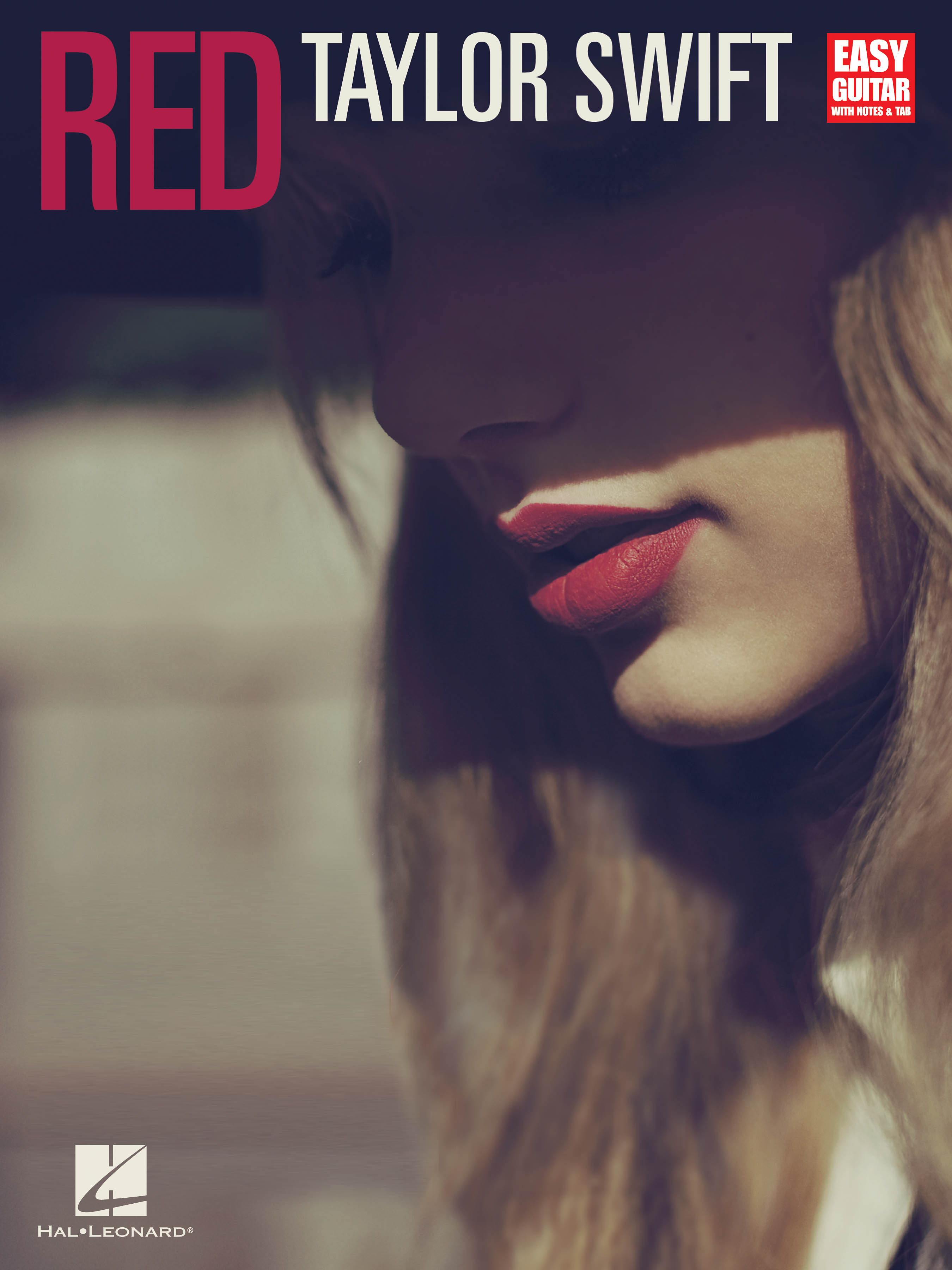 Taylor Swift Red For Easy Guitar