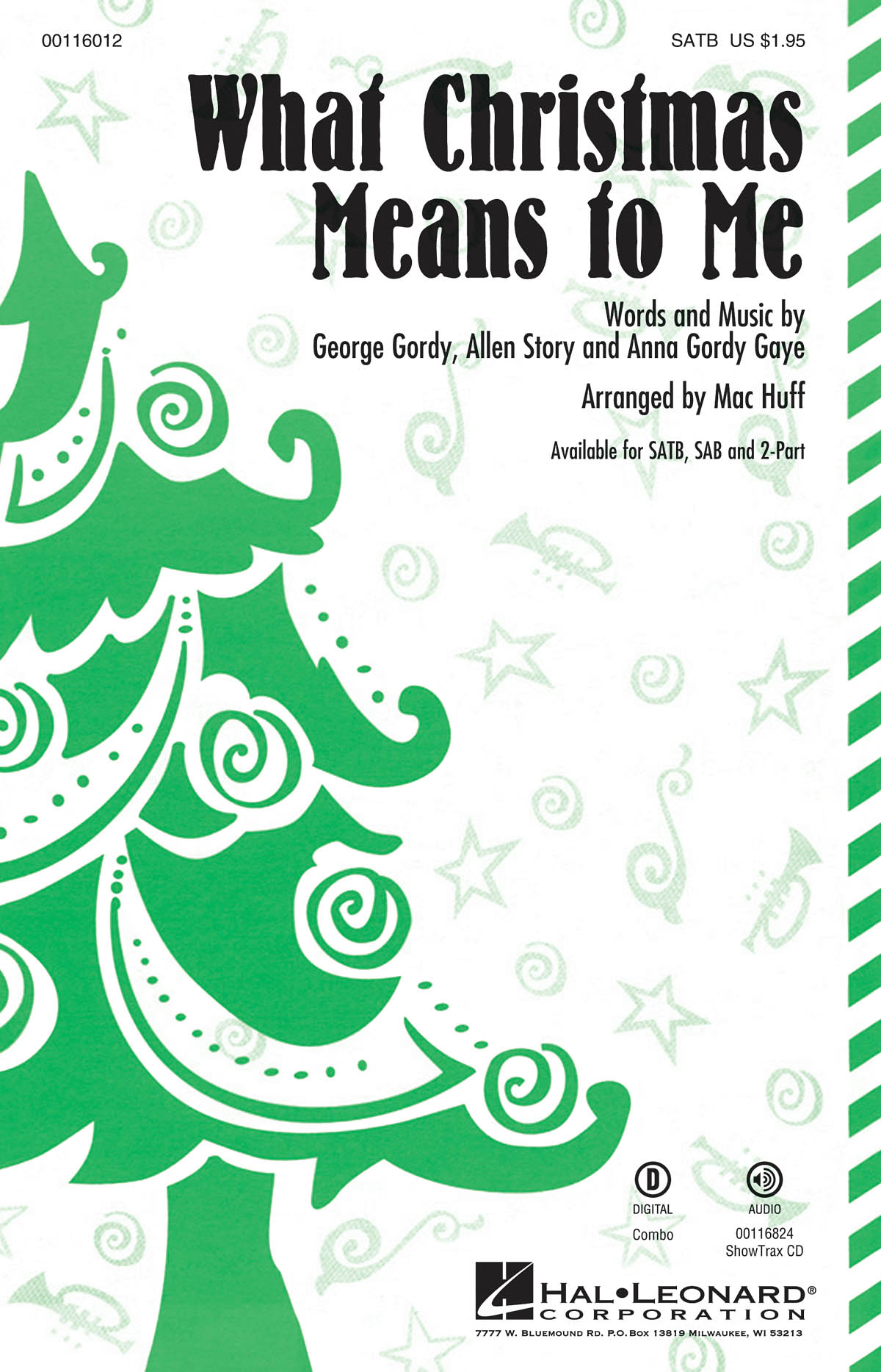 What Christmas Means to Me