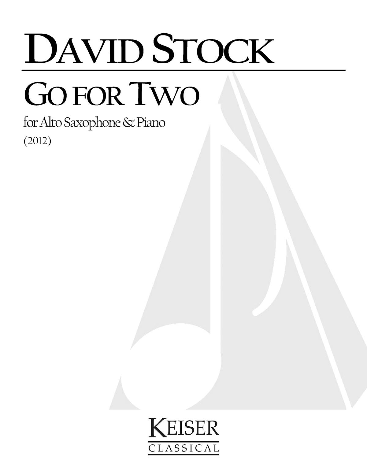 Go for Two
