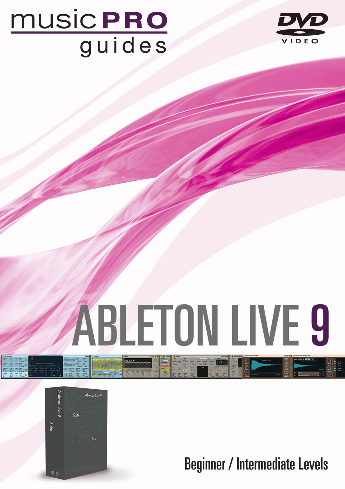 Ableton Live 9(Beginner/Intermediate Level)
