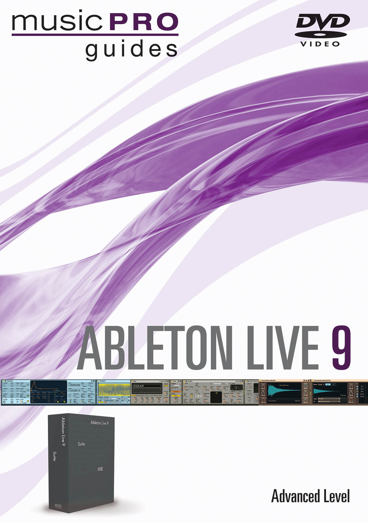Ableton Live 9(Advanced Level)