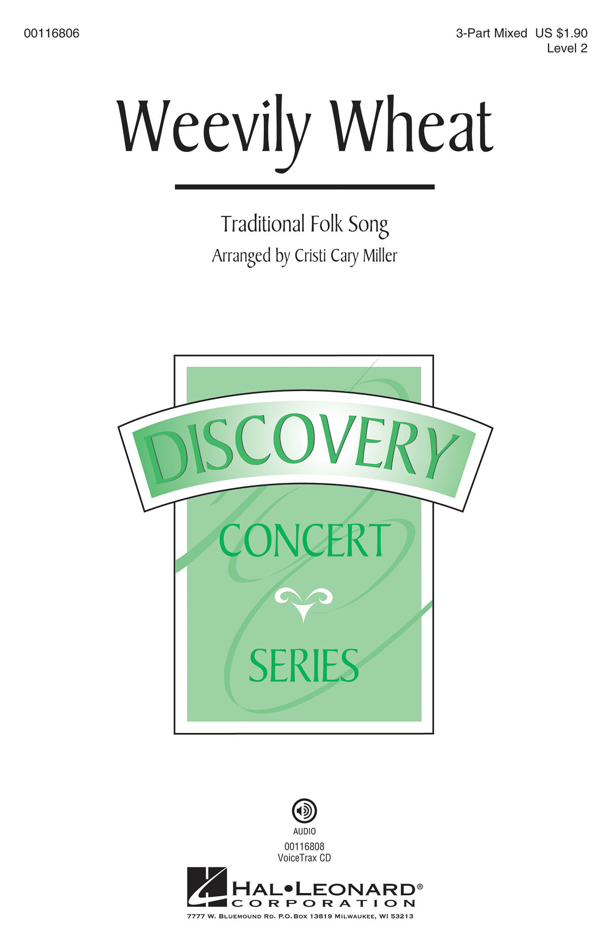 Weevily Wheat(Discovery Level 2)