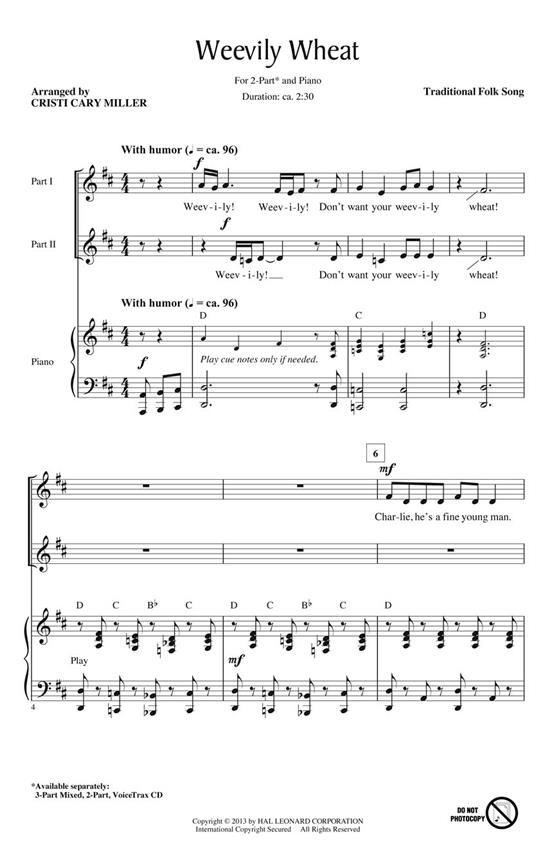 Weevily Wheat(Discovery Level 2)