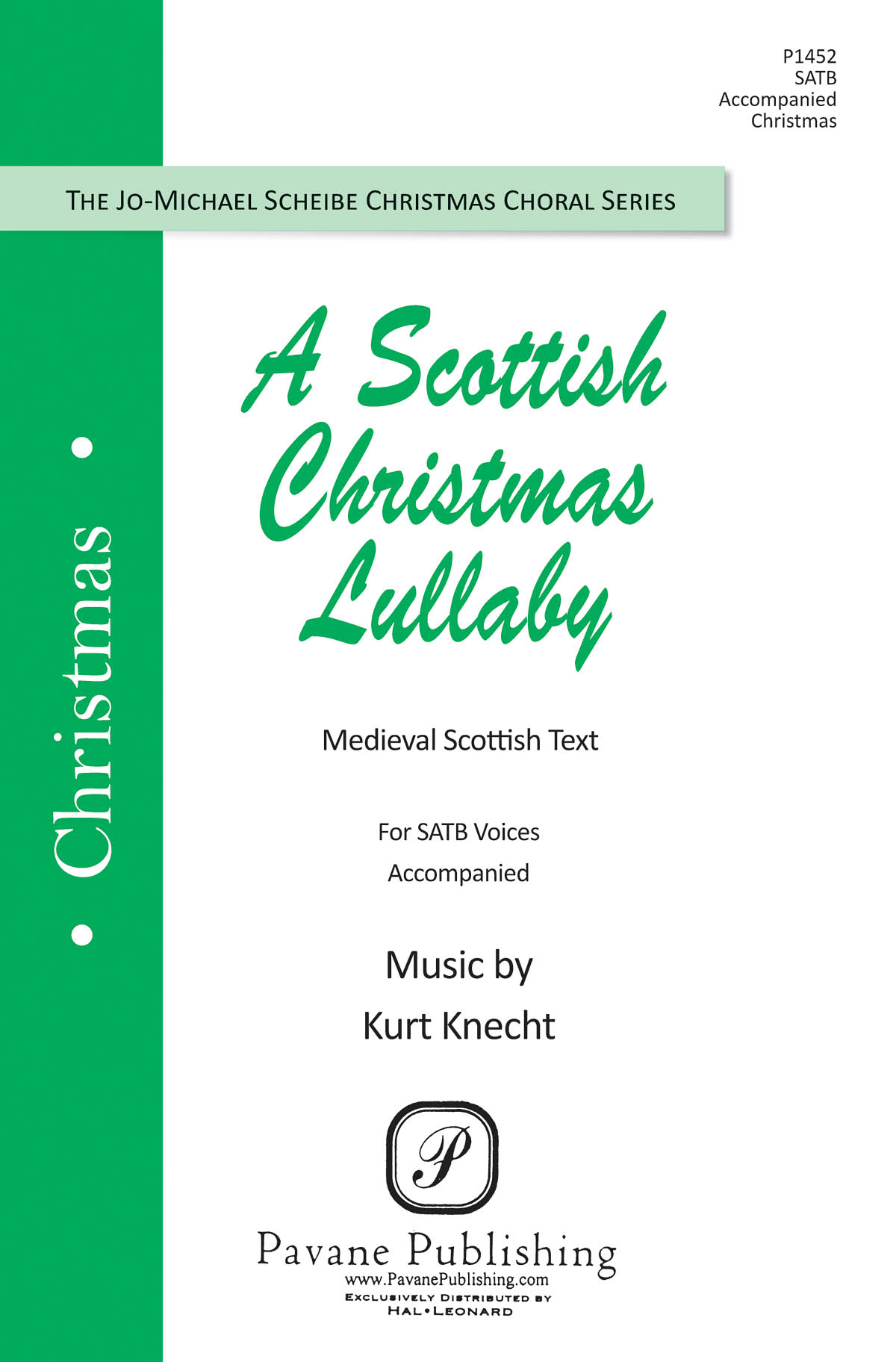 A Scottish Christmas Lullaby