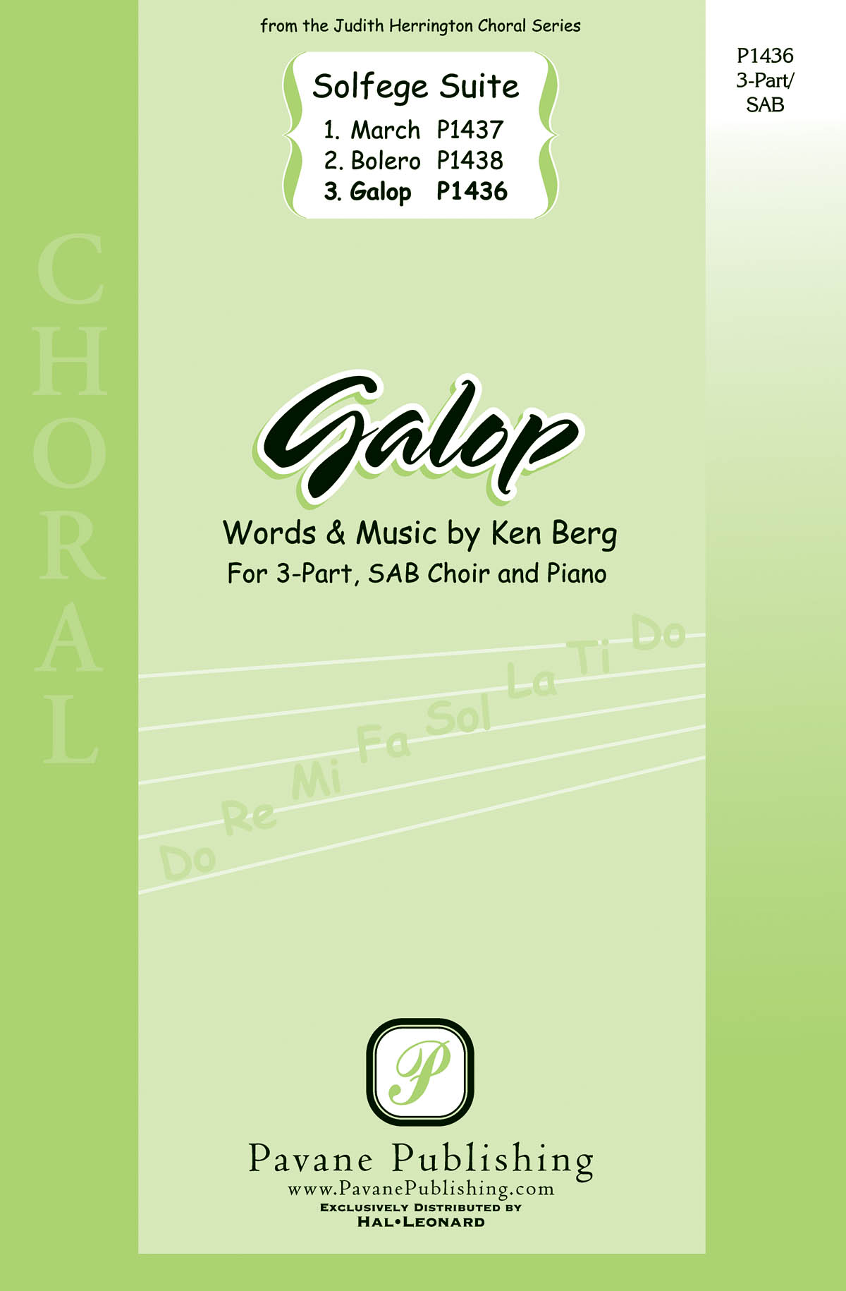 Galop(from Solfege Suite)