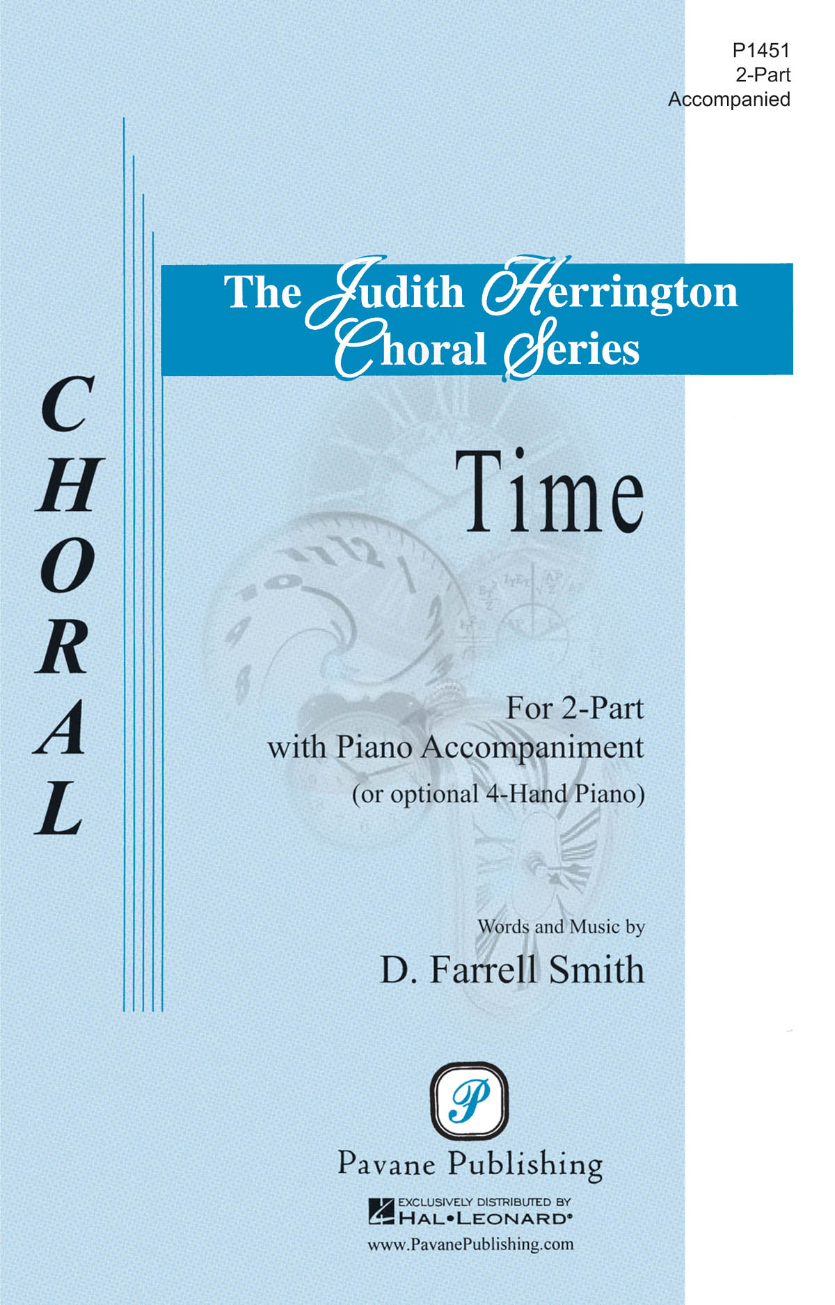 Farrell D. Smith: Time