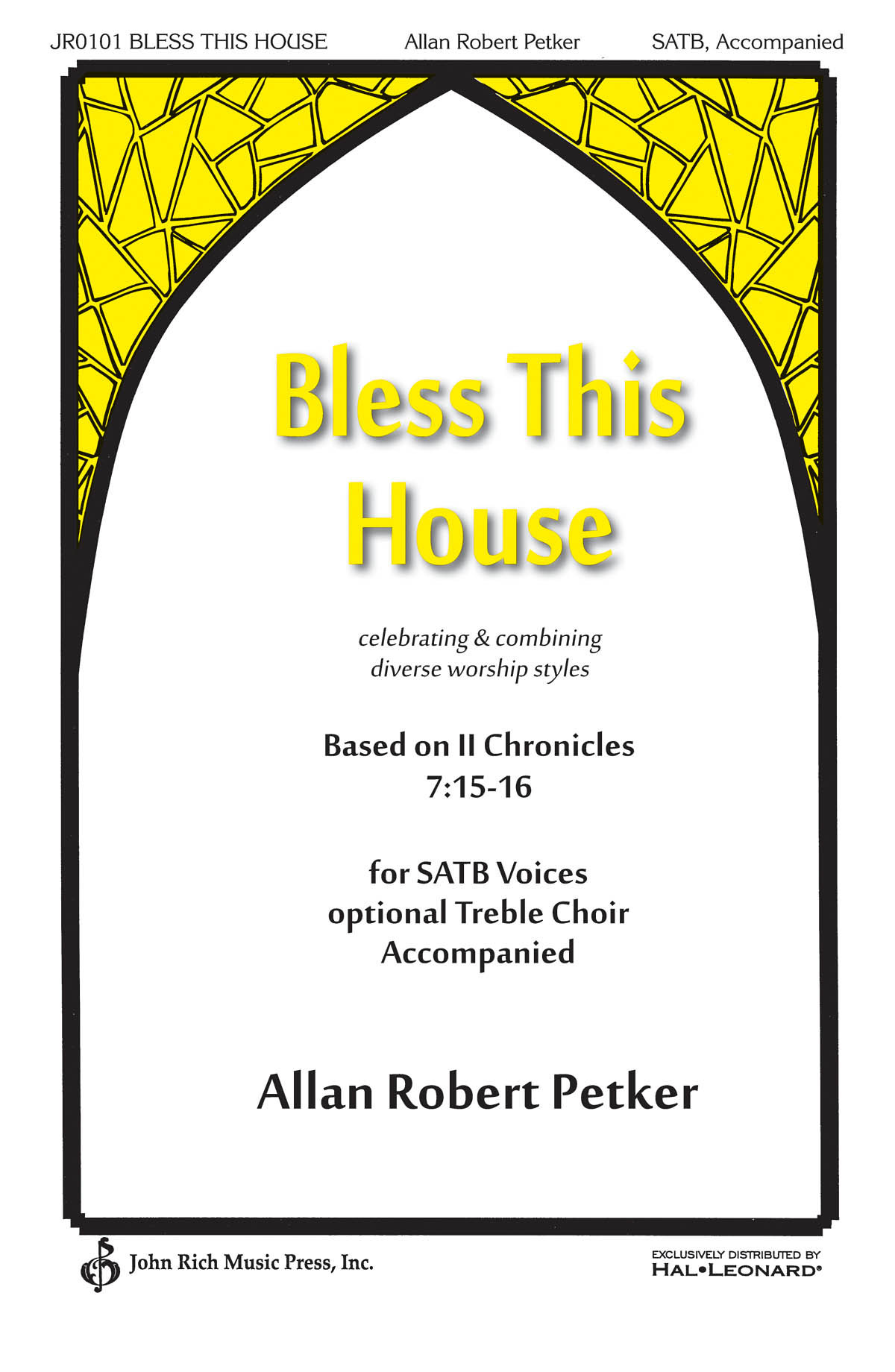 Bless This House