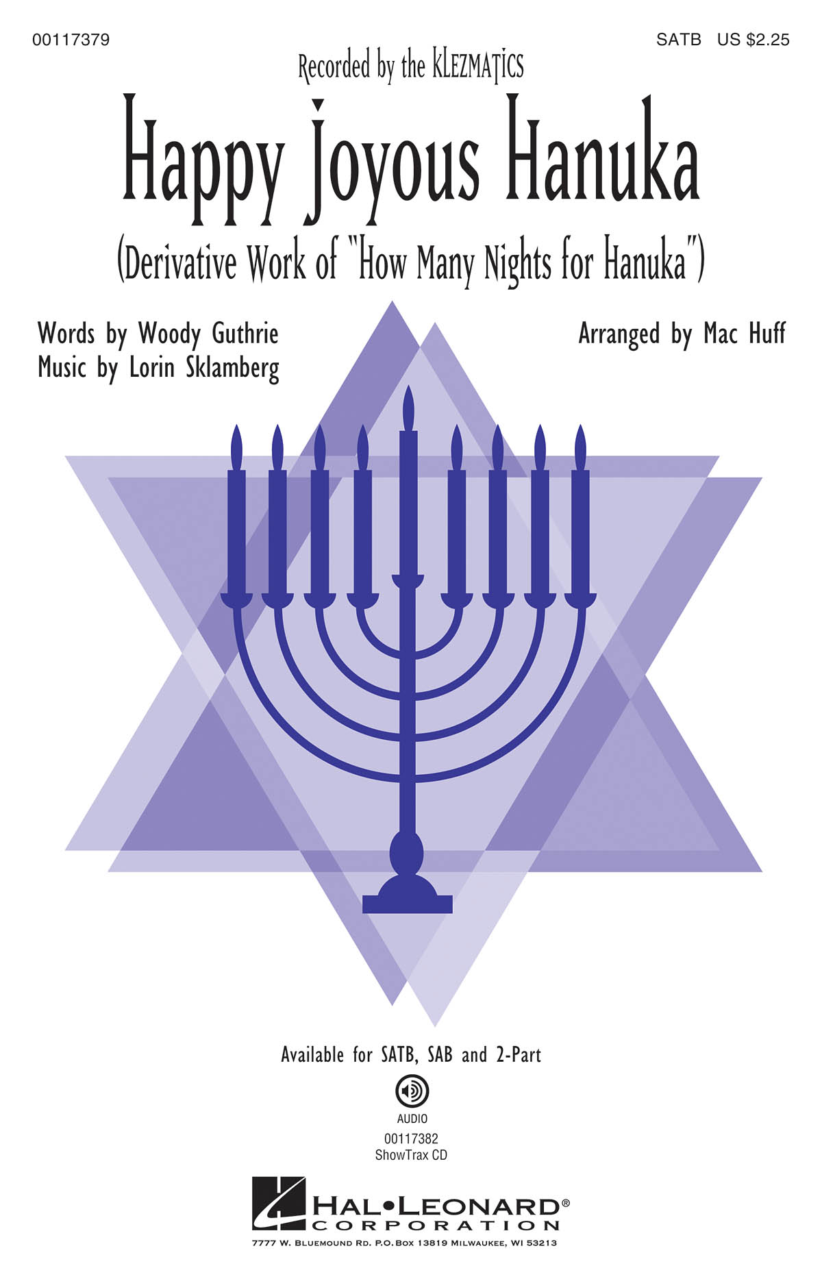 Happy Joyous Hanuka