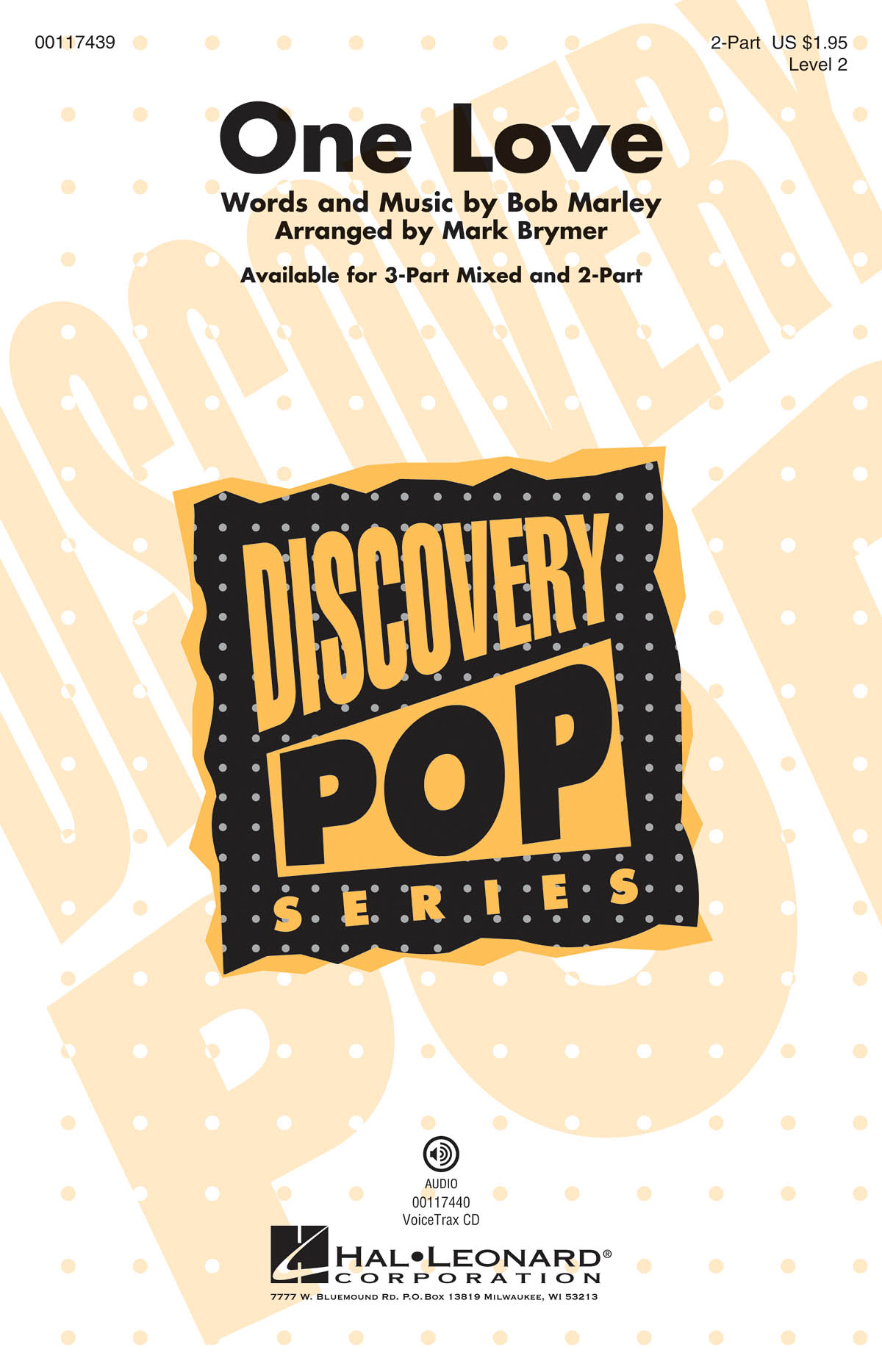 One Love(Discovery Level 2)