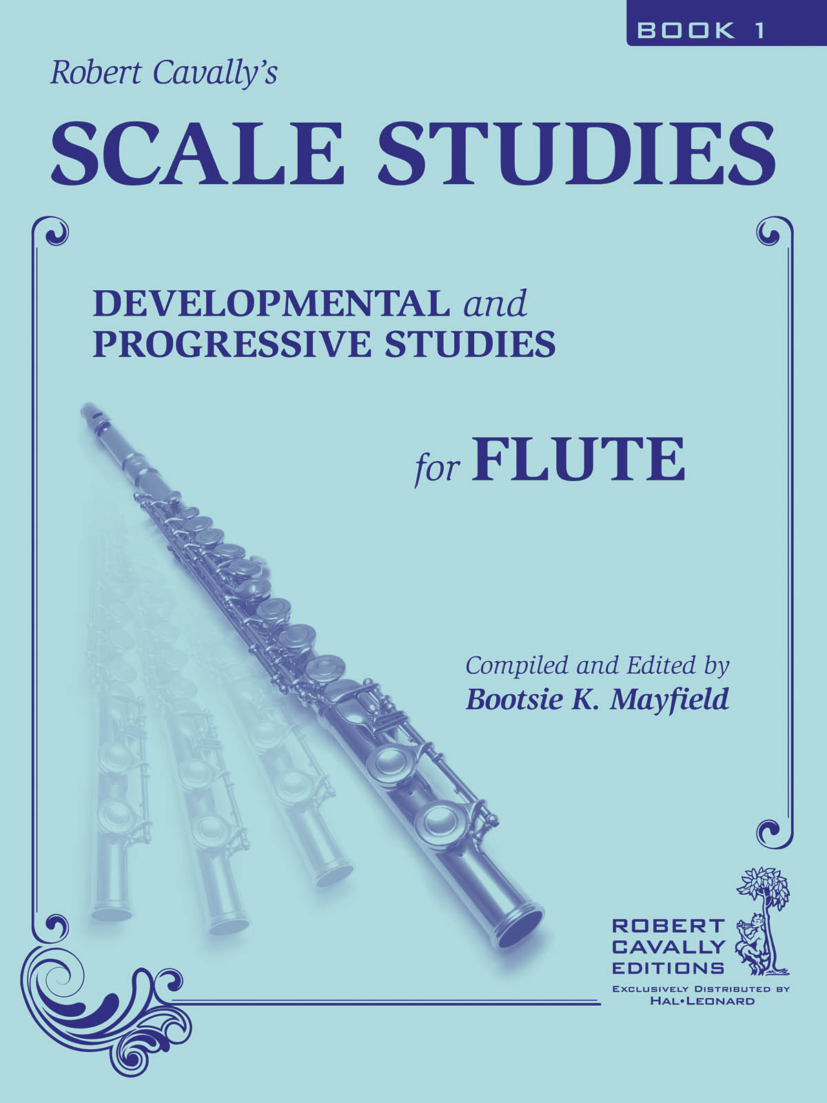 Scale Studies – Book 1