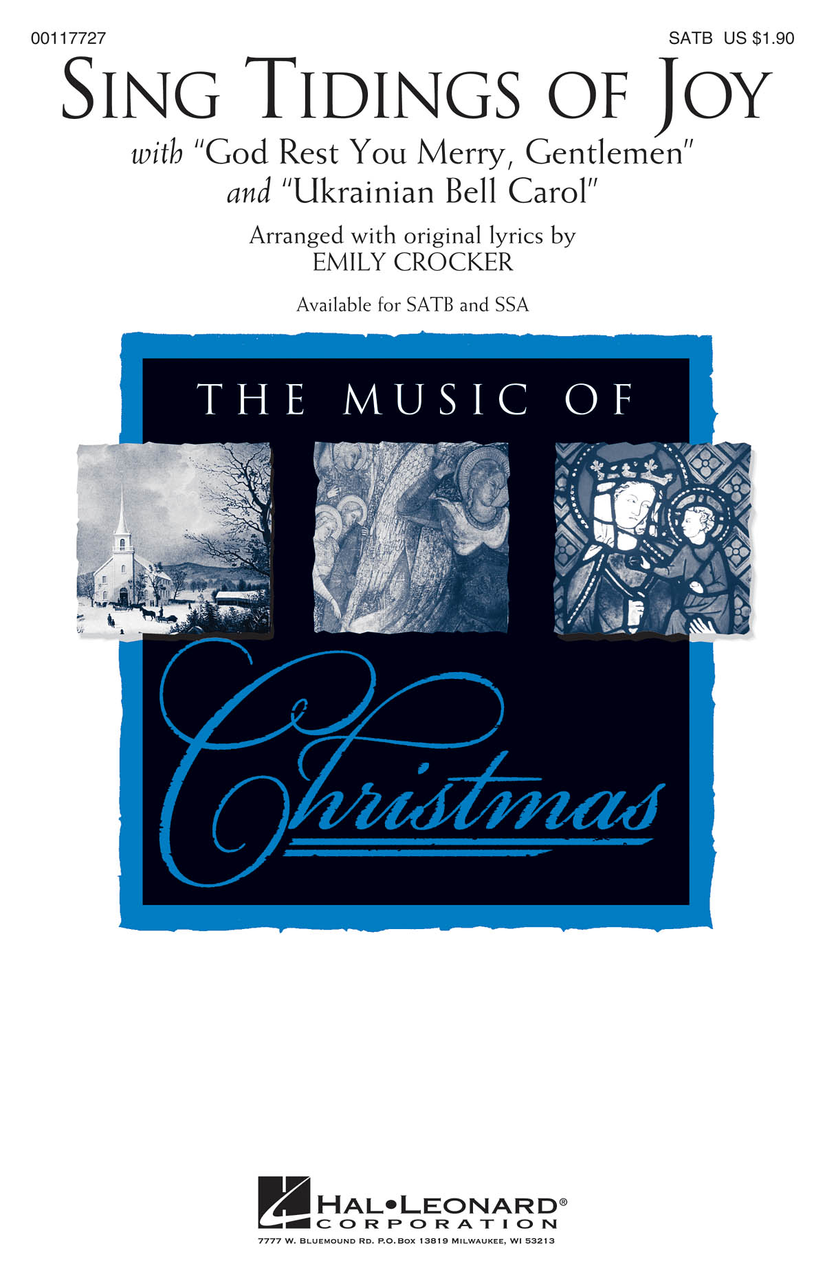 Sing Tidings of Joy