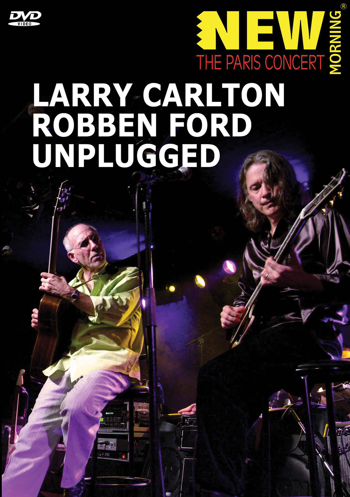 Larry Carlton and Robben fuerd - Unplugged