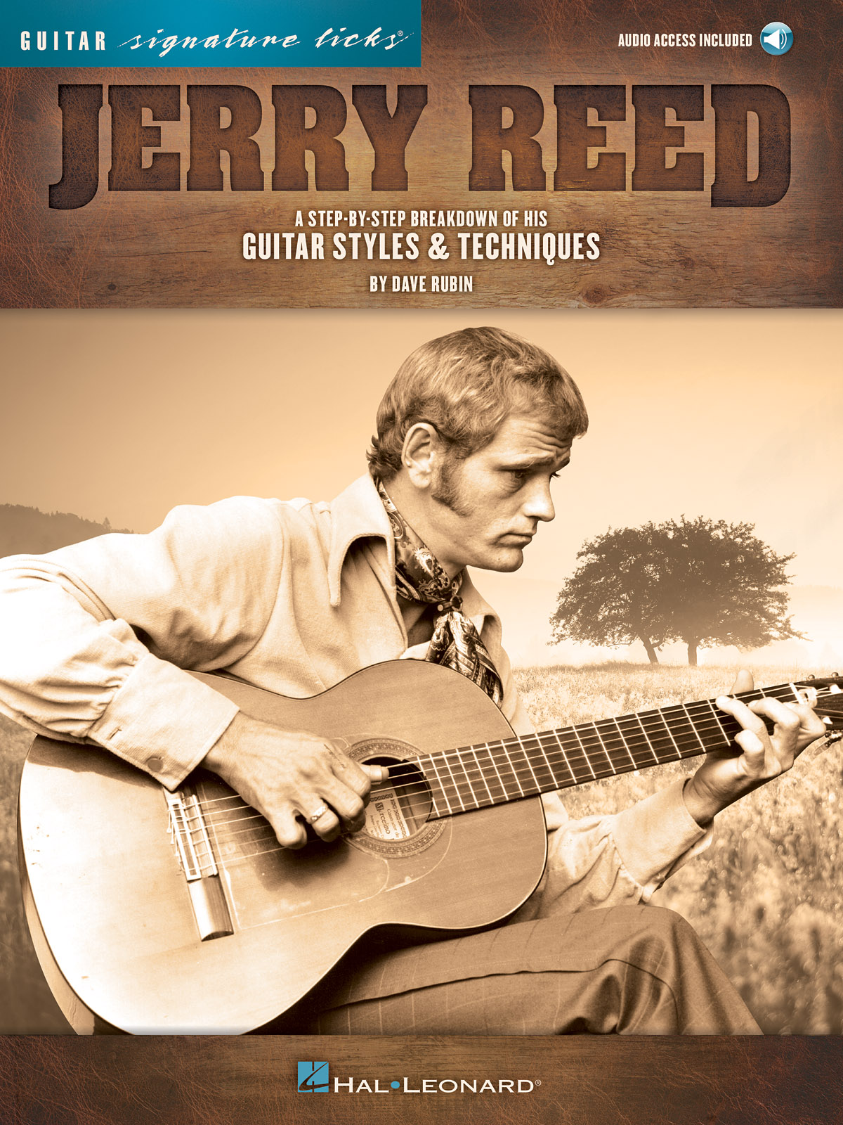 Jerry Reed - Signature Licks