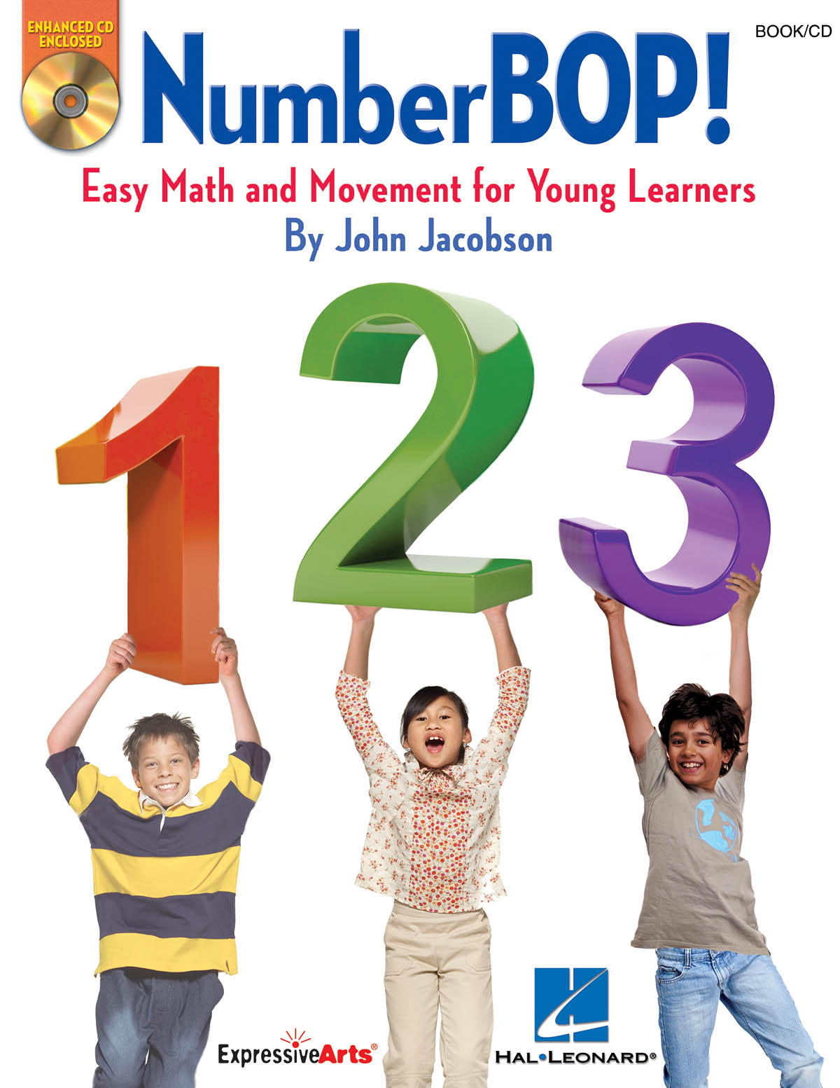 NumberBOP(Easy Math and Movement For Young Learners)
