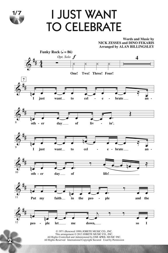 Let's All Sing Songs of the '70s(Collection For Young Voices)