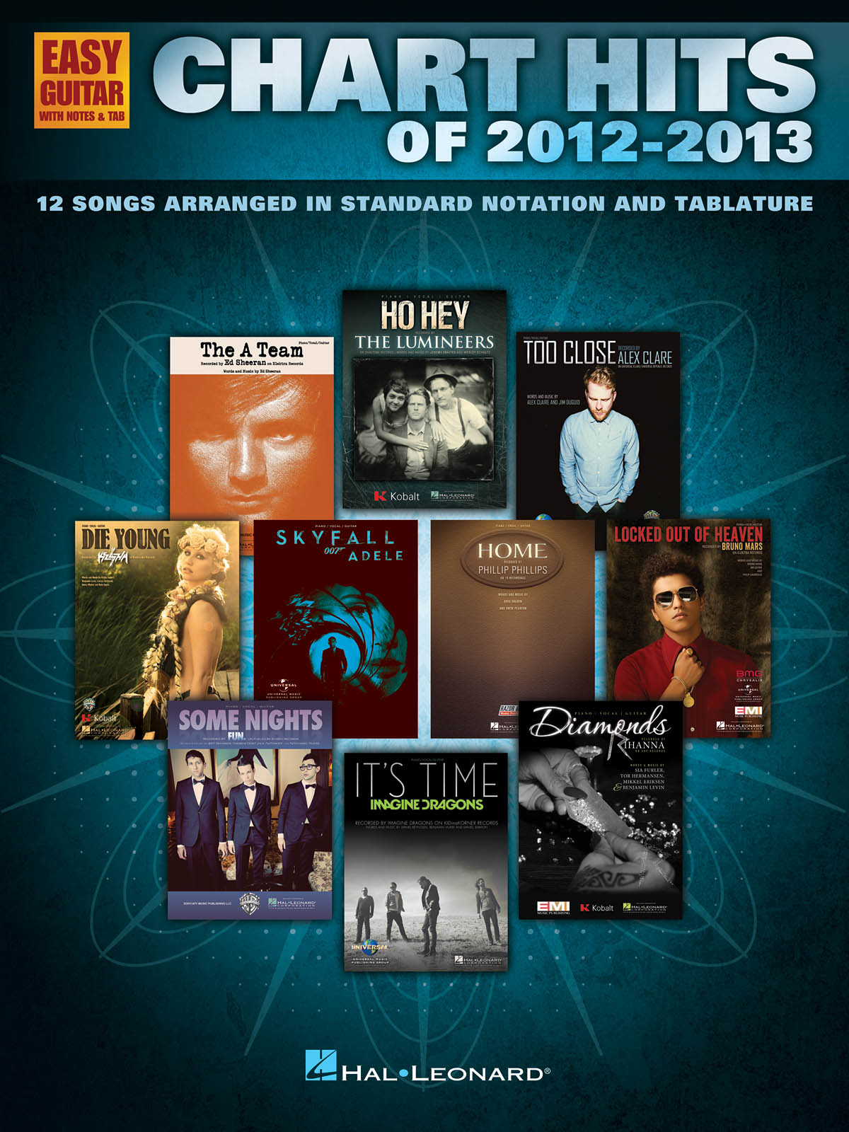 Chart Hits of 2012-2013