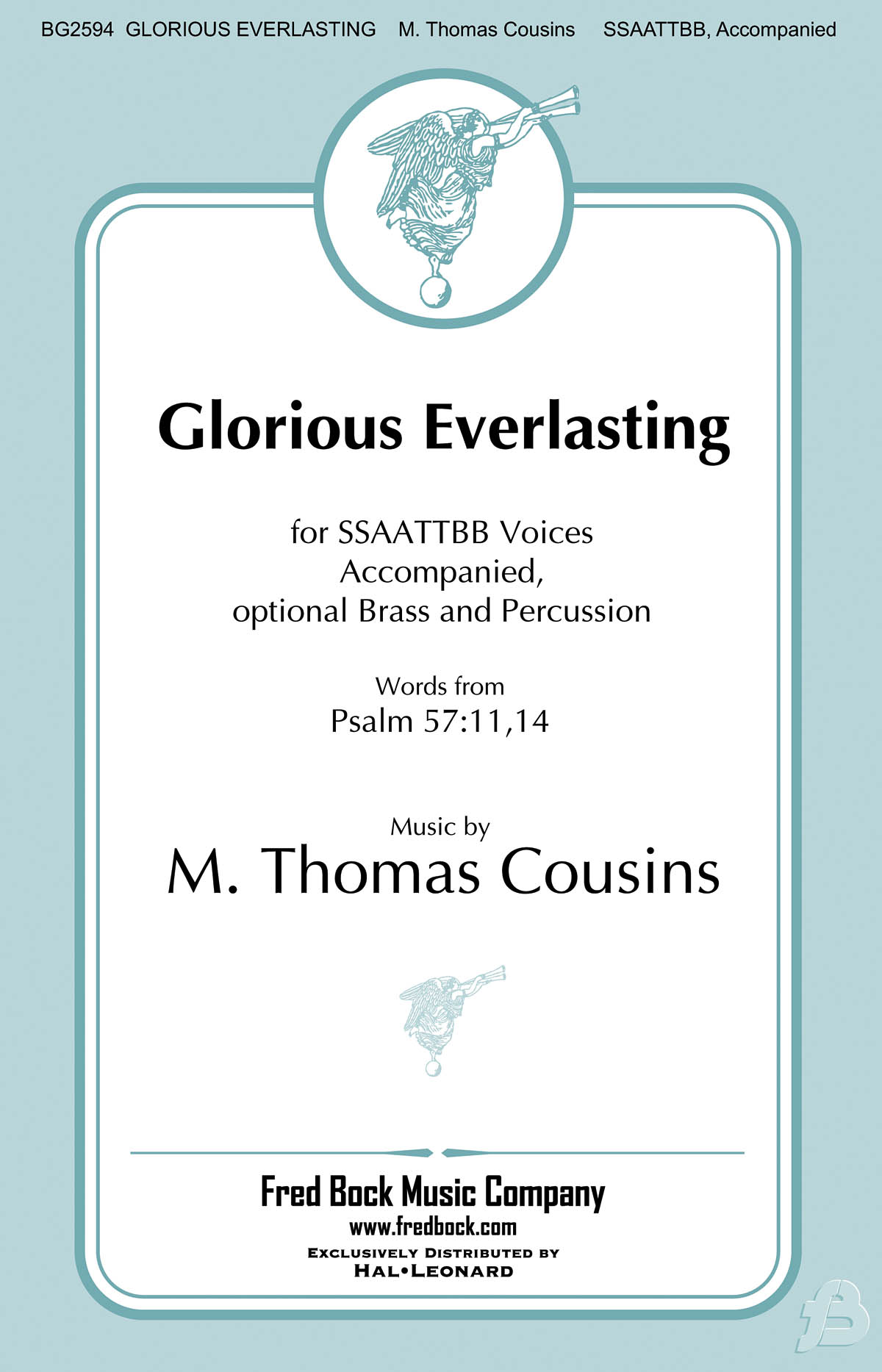 Glorious Everlasting