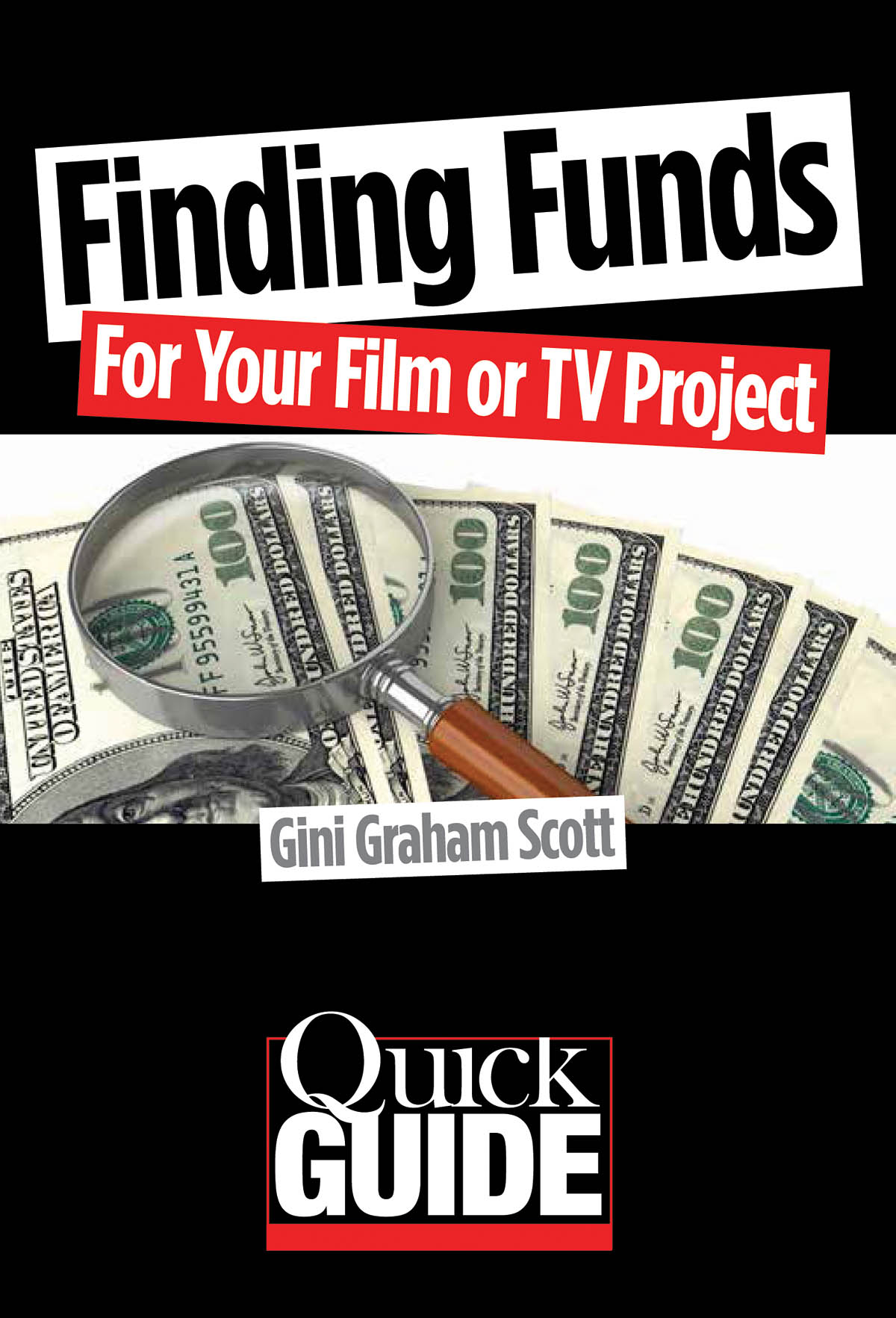 Finding Funds for Your Film or TV Project